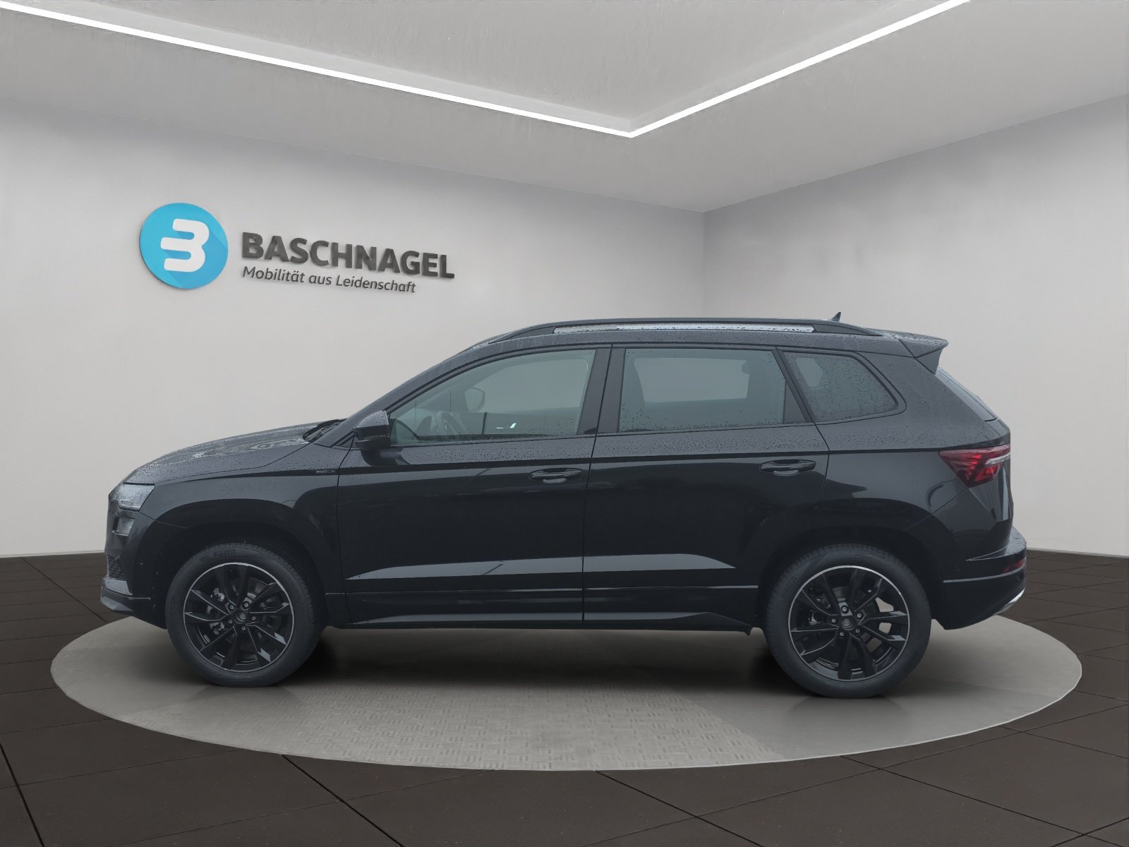SKODA Karoq 2.0 TSI SportLine 4x4 DSG, Benzina, Auto nuove, Automatico - 2