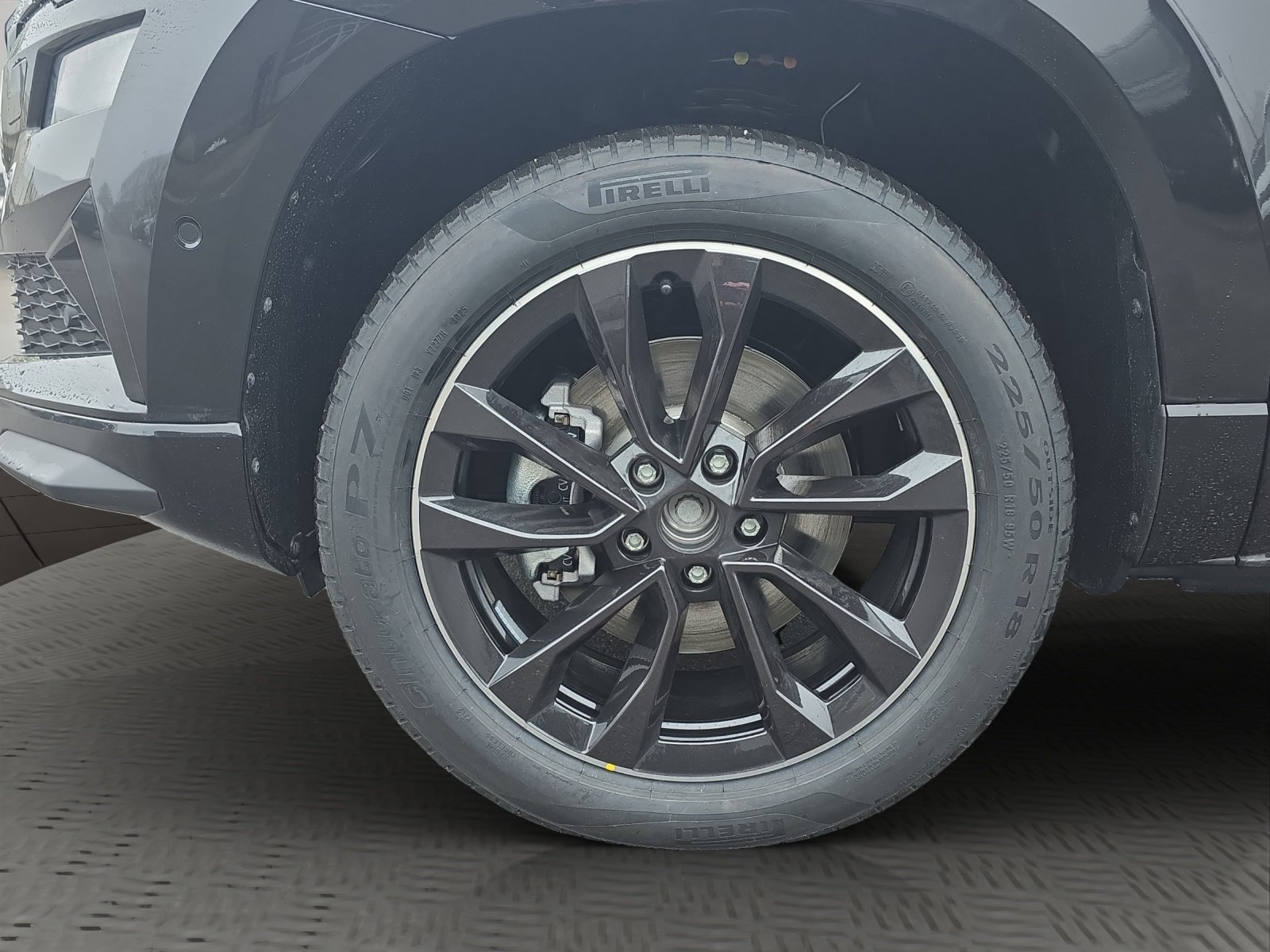 SKODA Karoq 2.0 TSI SportLine 4x4 DSG, Benzina, Auto nuove, Automatico - 7