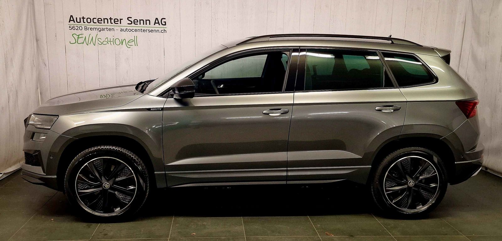 SKODA Karoq Sportline, Benzina, Auto nuove, Automatico - 2