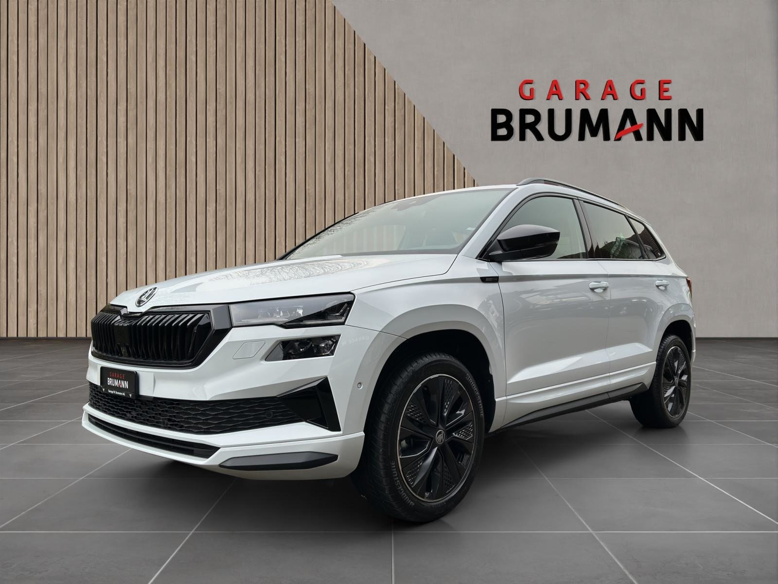 SKODA Karoq SportLine 1.5 TSI