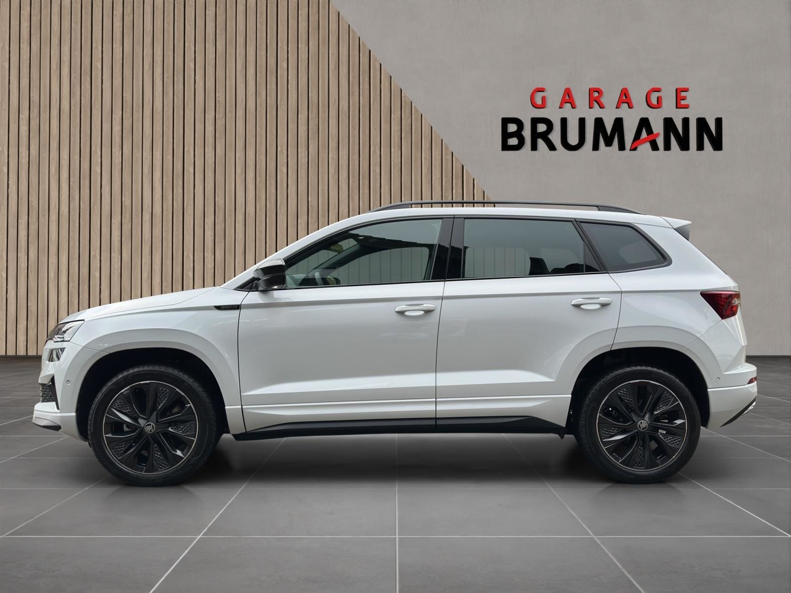 SKODA Karoq SportLine 1.5 TSI, Benzin, Neuwagen, Automatik - 2