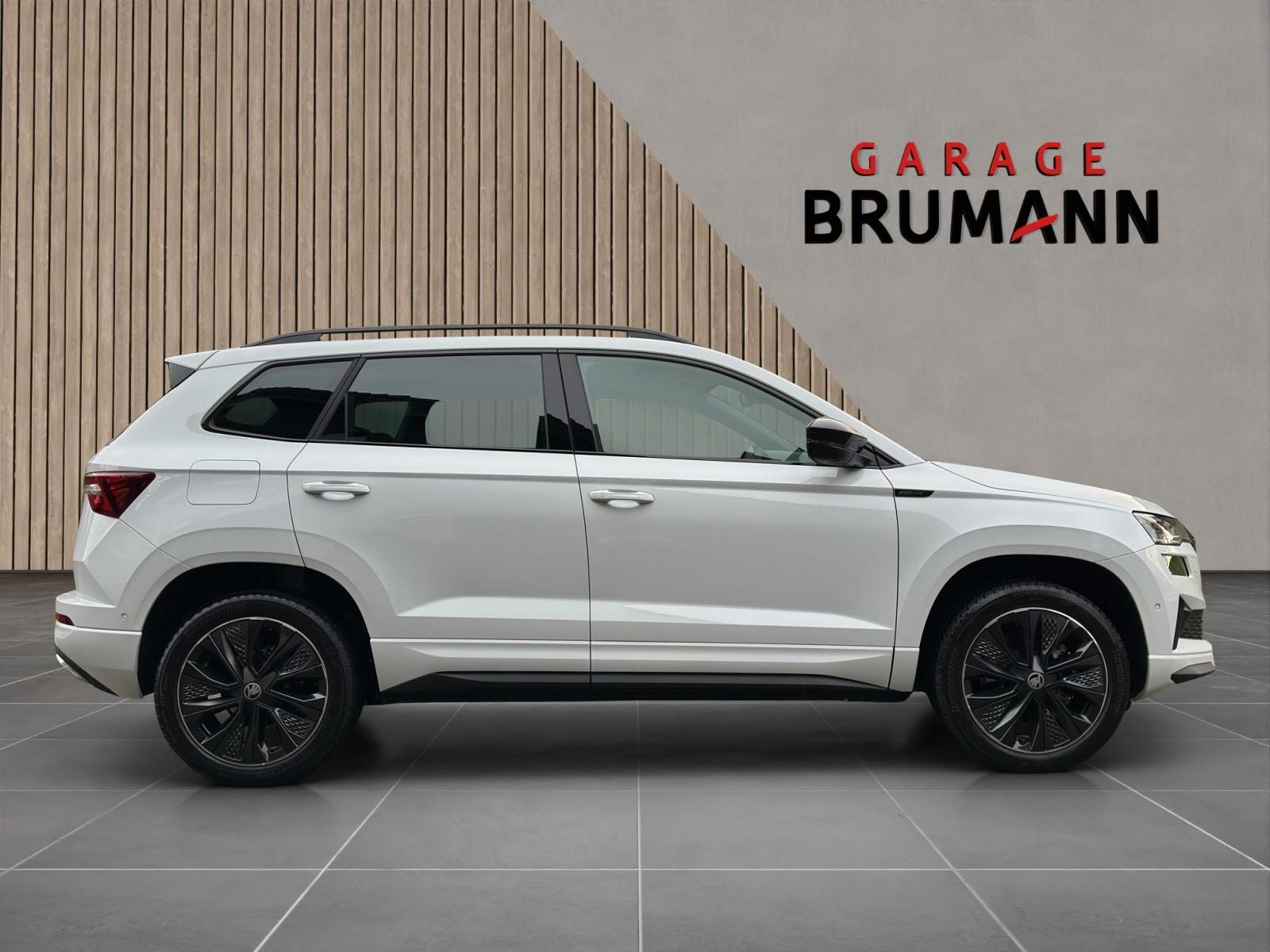 SKODA Karoq SportLine 1.5 TSI, Benzin, Neuwagen, Automatik - 6