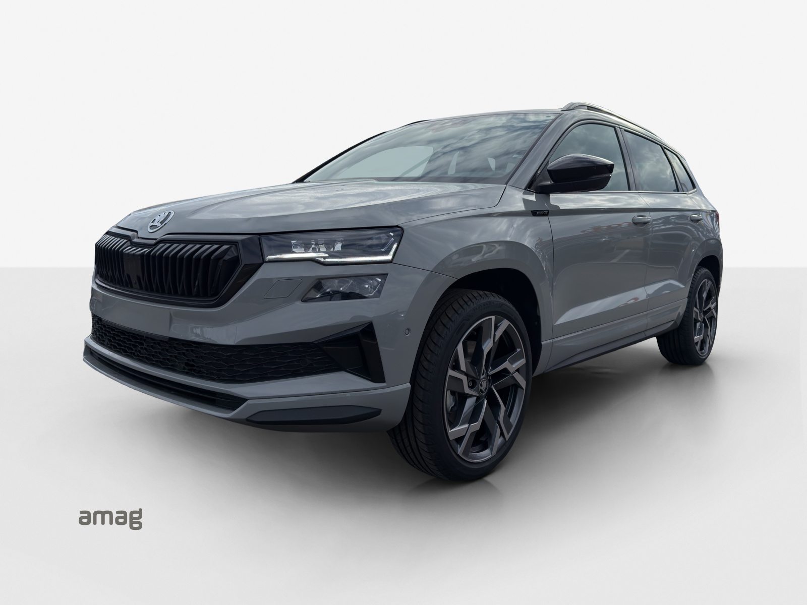 SKODA Karoq Sportline