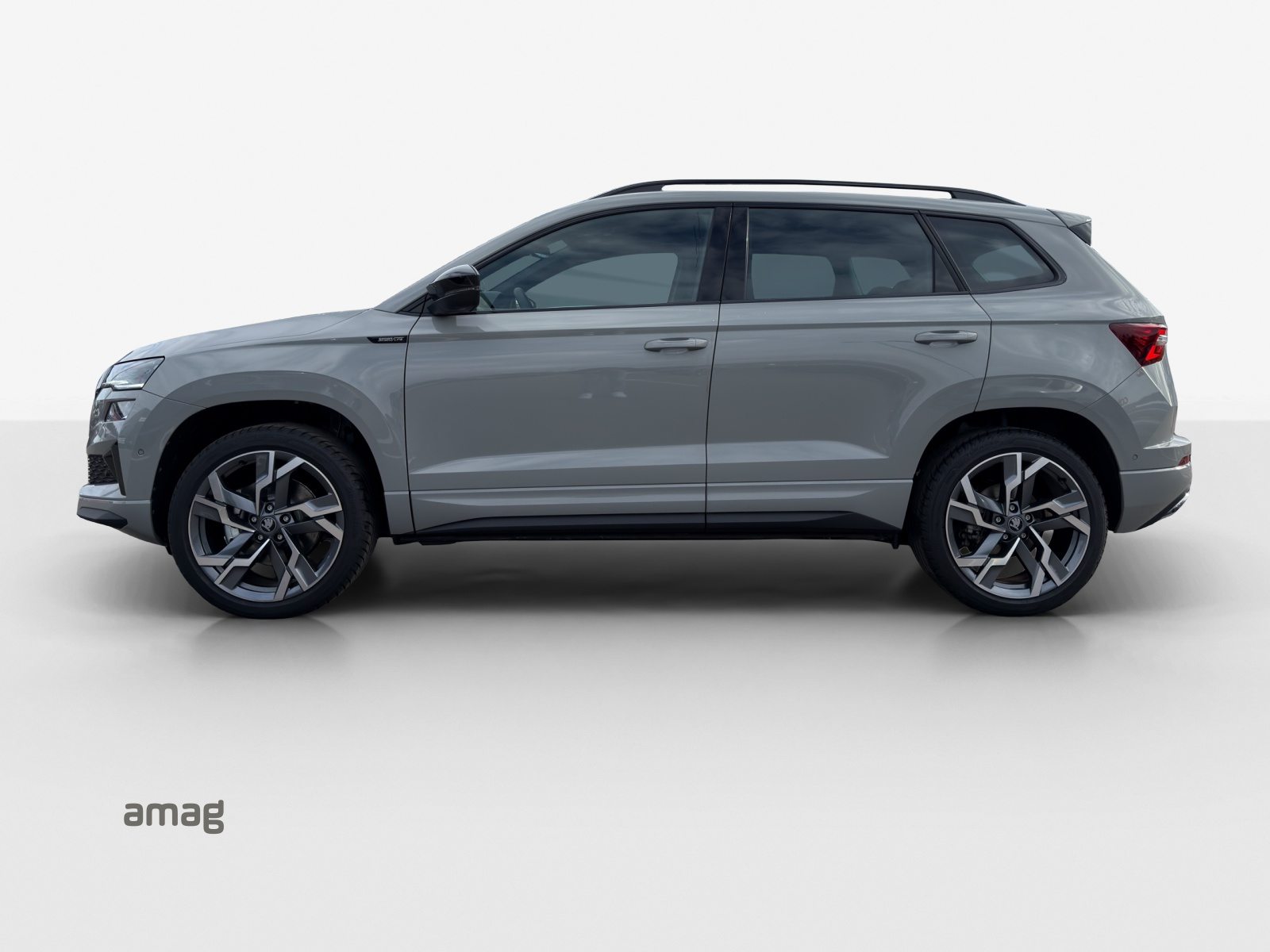 SKODA Karoq Sportline, Benzin, Neuwagen, Automatik - 2
