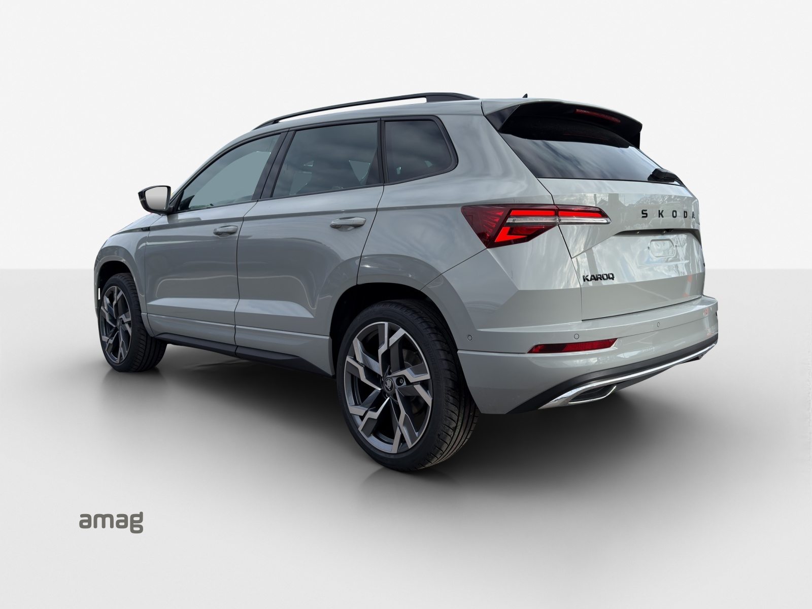 SKODA Karoq Sportline, Benzin, Neuwagen, Automatik - 3