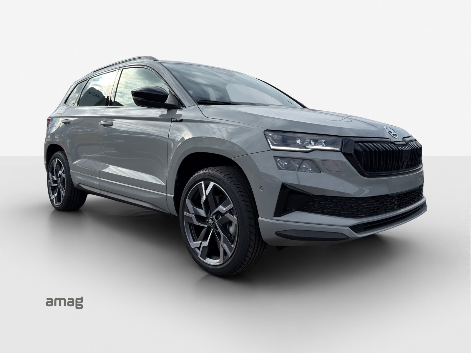 SKODA Karoq Sportline, Benzin, Neuwagen, Automatik - 6