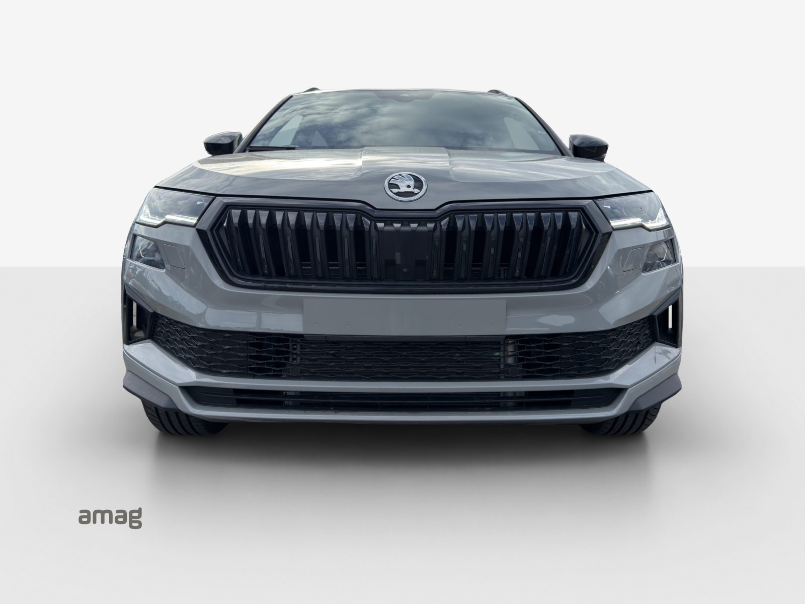 SKODA Karoq Sportline, Benzin, Neuwagen, Automatik - 7
