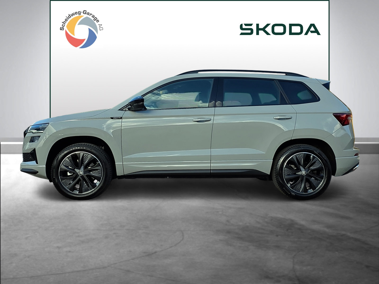 SKODA Karoq «Dynamic» Limited Edition (Netto), Benzin, Neuwagen, Automatik - 3