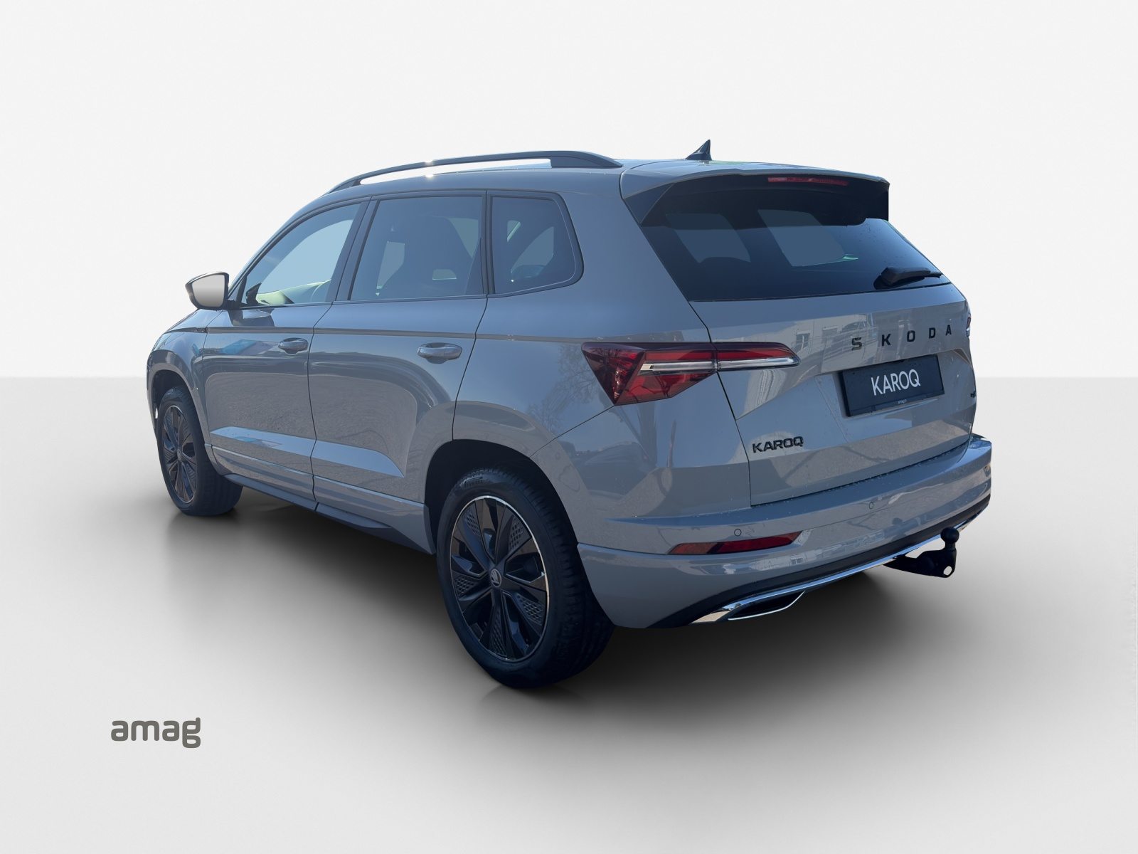 SKODA Karoq «Dynamic» Limited Edition (Netto), Benzin, Neuwagen, Automatik - 3