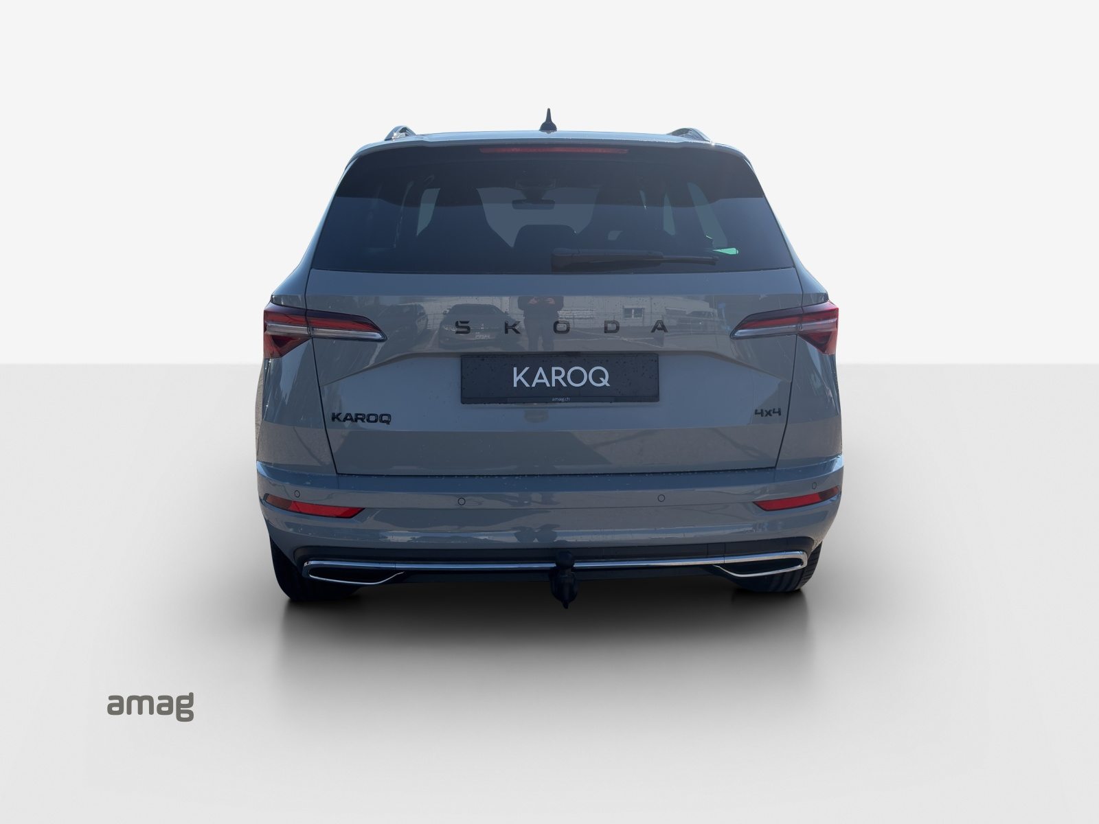 SKODA Karoq «Dynamic» Limited Edition (Netto), Benzin, Neuwagen, Automatik - 4