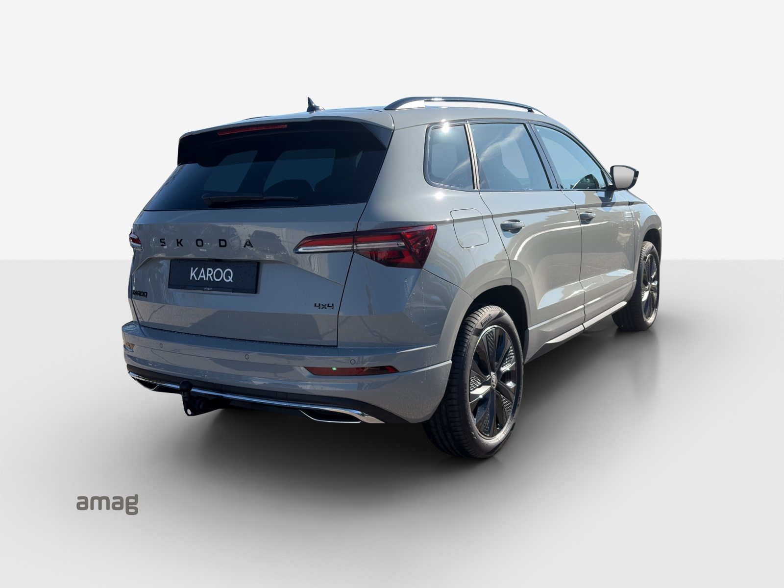 SKODA Karoq «Dynamic» Limited Edition (Netto), Benzin, Neuwagen, Automatik - 5
