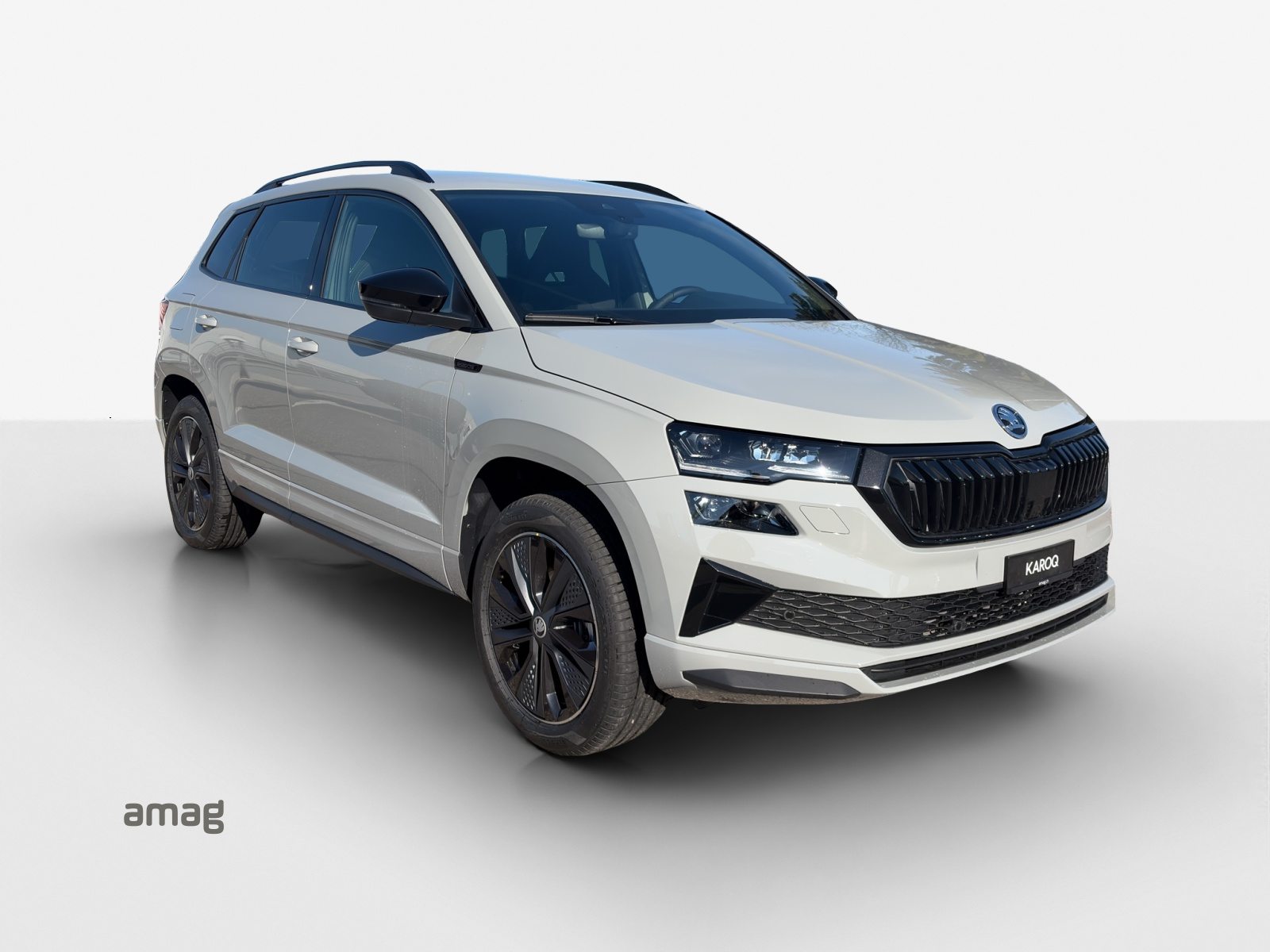 SKODA Karoq «Dynamic» Limited Edition (Netto), Benzin, Neuwagen, Automatik - 6