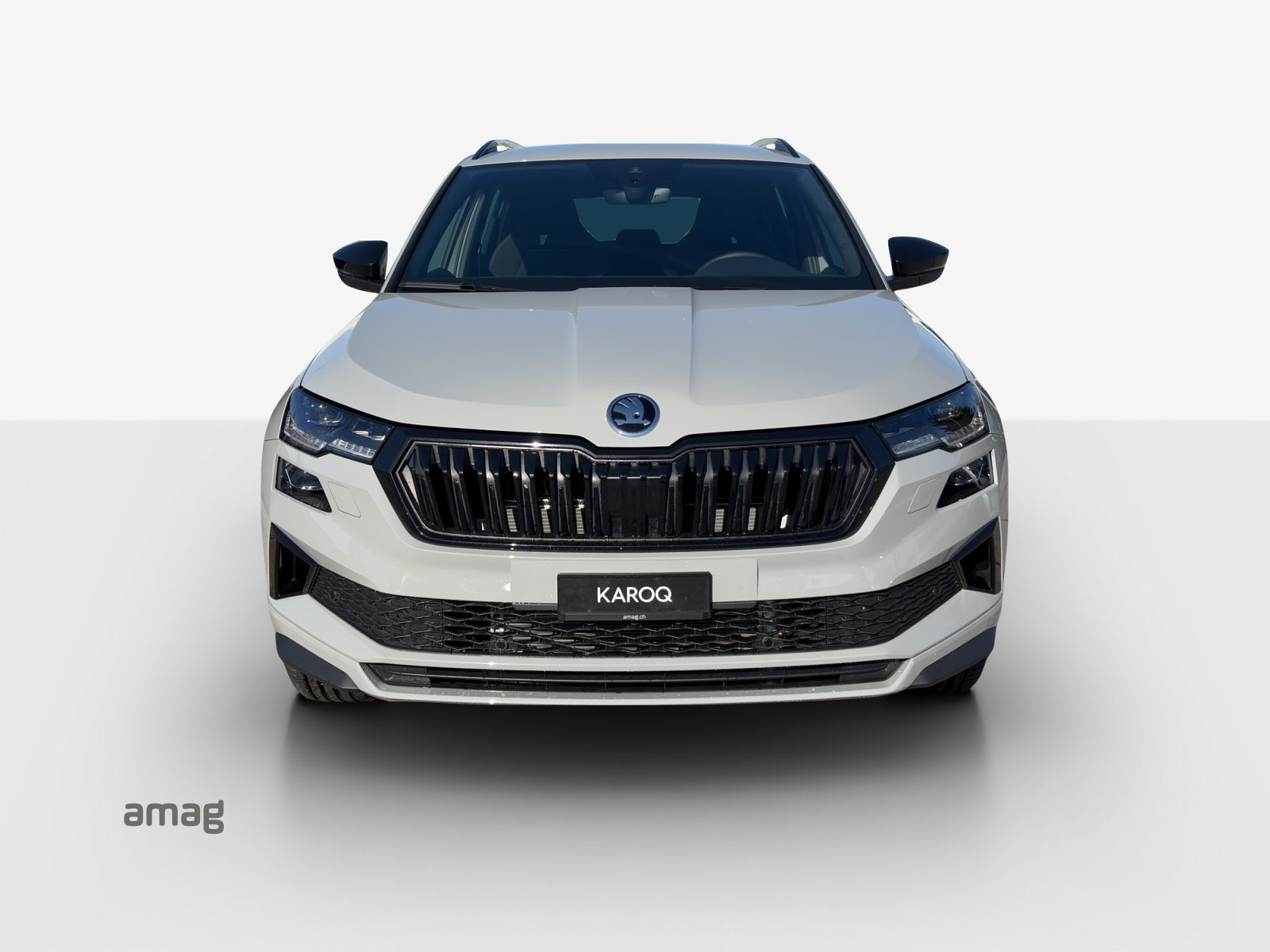 SKODA Karoq «Dynamic» Limited Edition (Netto), Benzin, Neuwagen, Automatik - 7
