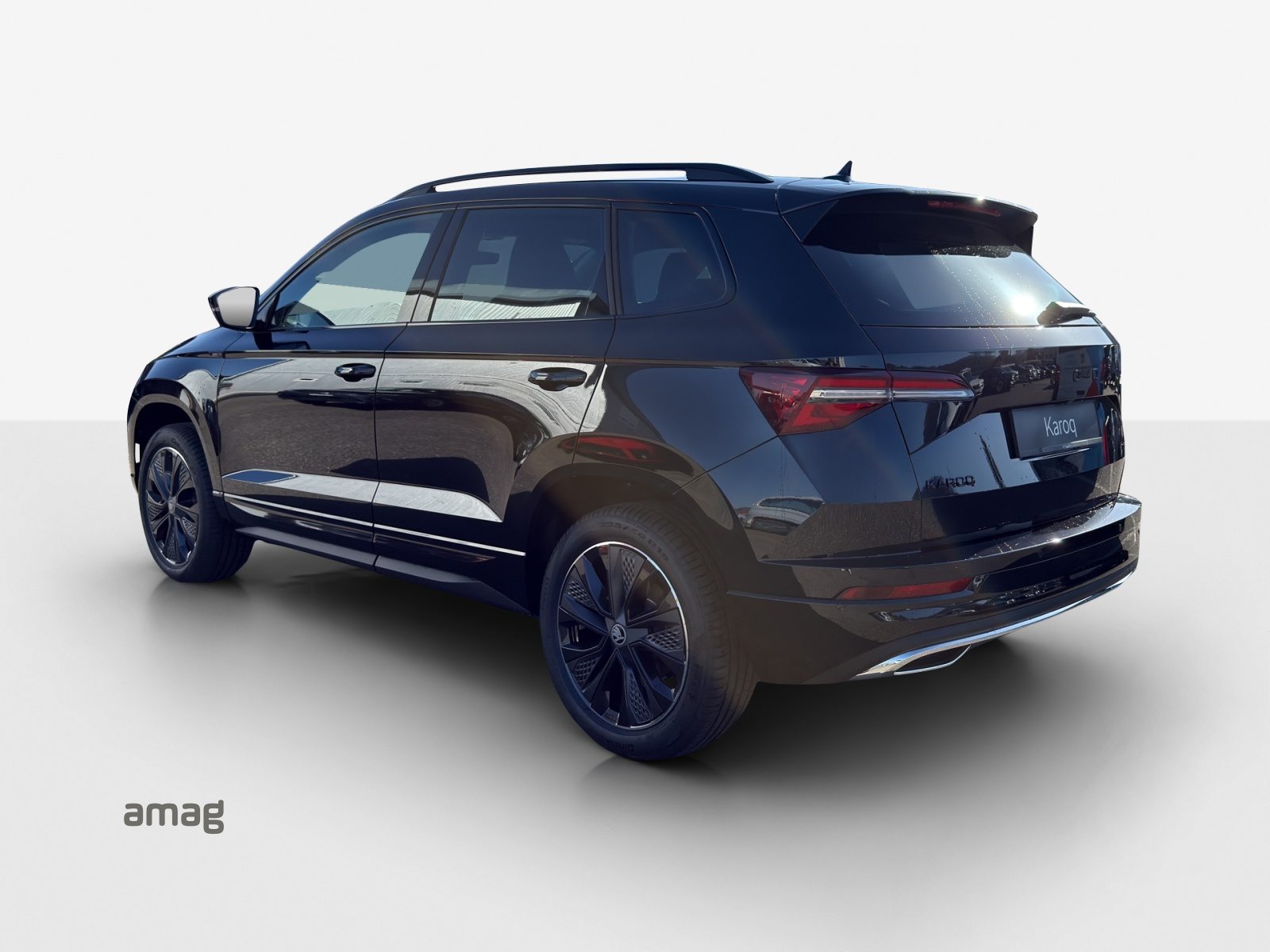 SKODA Karoq «Dynamic» Limited Edition (Netto), Benzin, Neuwagen, Automatik - 3