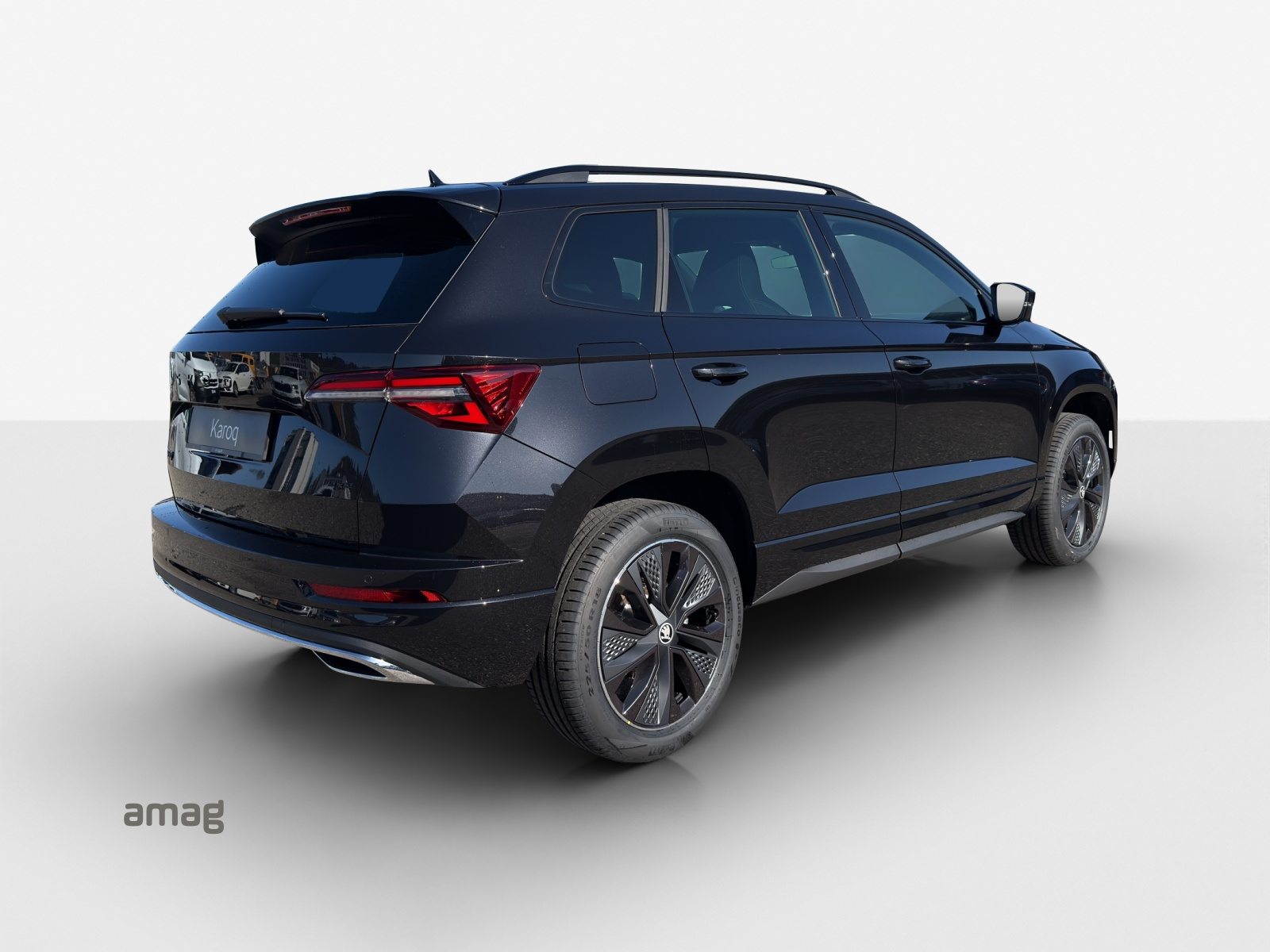 SKODA Karoq «Dynamic» Limited Edition (Netto), Benzin, Neuwagen, Automatik - 5