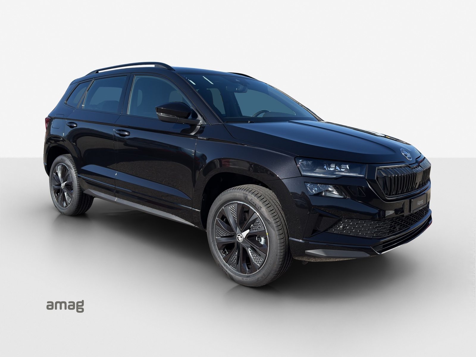 SKODA Karoq «Dynamic» Limited Edition (Netto), Benzin, Neuwagen, Automatik - 6