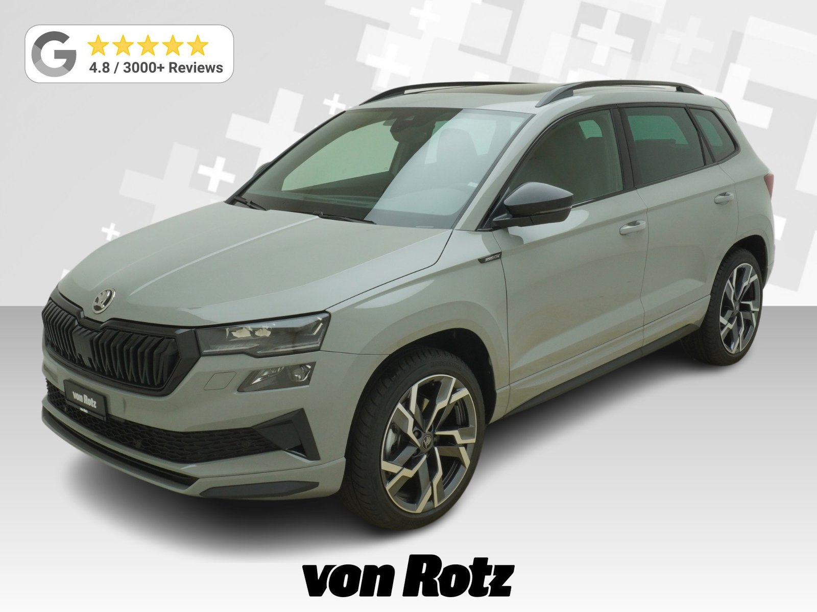 SKODA Karoq 2.0 TDI SportLine DSG 4x4