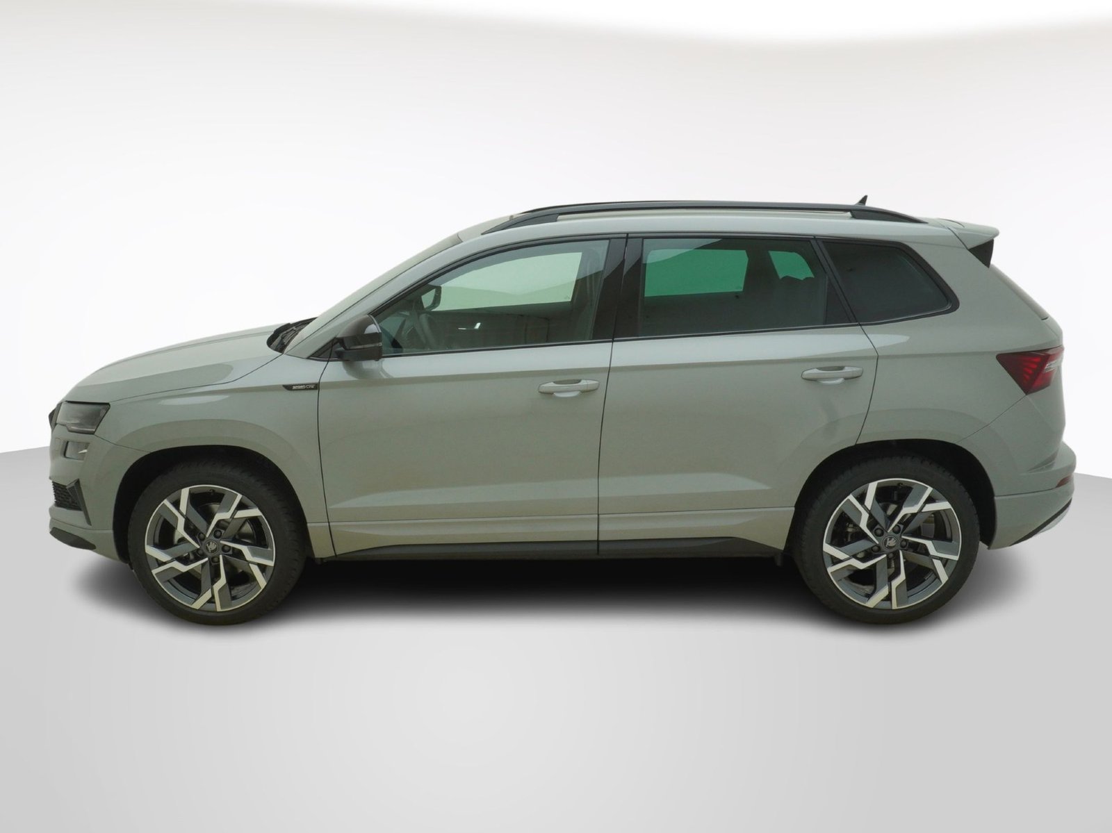 SKODA Karoq 2.0 TDI SportLine DSG 4x4, Diesel, Voiture nouvelle, Automatique - 2
