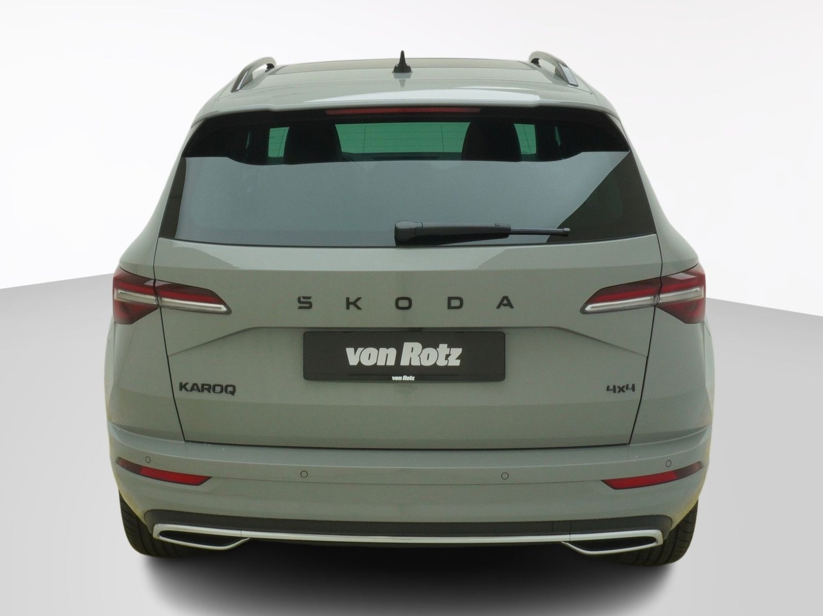 SKODA Karoq 2.0 TDI SportLine DSG 4x4, Diesel, Voiture nouvelle, Automatique - 3