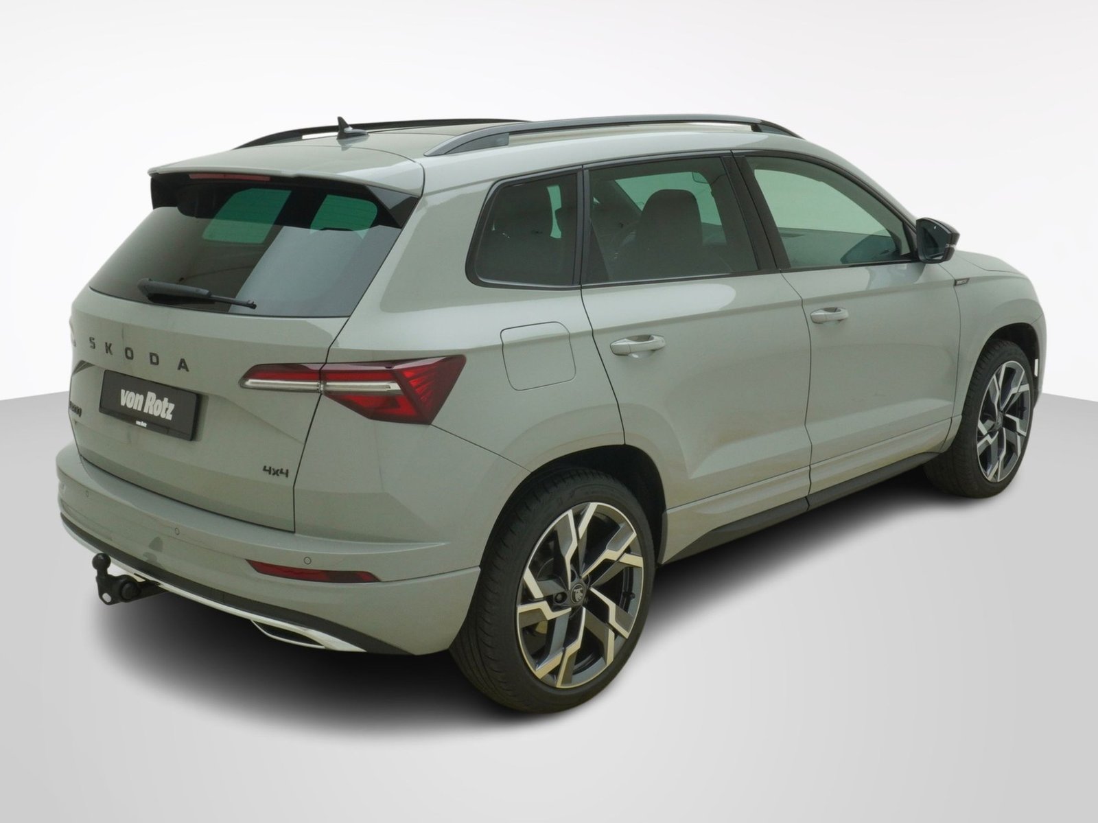 SKODA Karoq 2.0 TDI SportLine DSG 4x4, Diesel, Voiture nouvelle, Automatique - 5