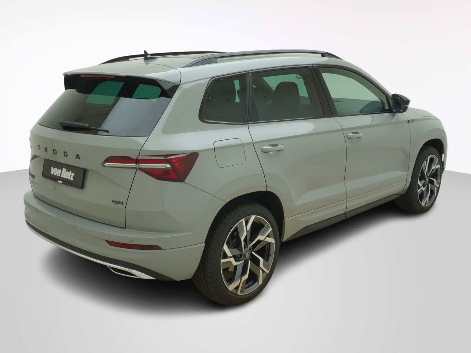 SKODA Karoq 2.0 TDI SportLine DSG 4x4, Diesel, Voiture nouvelle, Automatique - 6