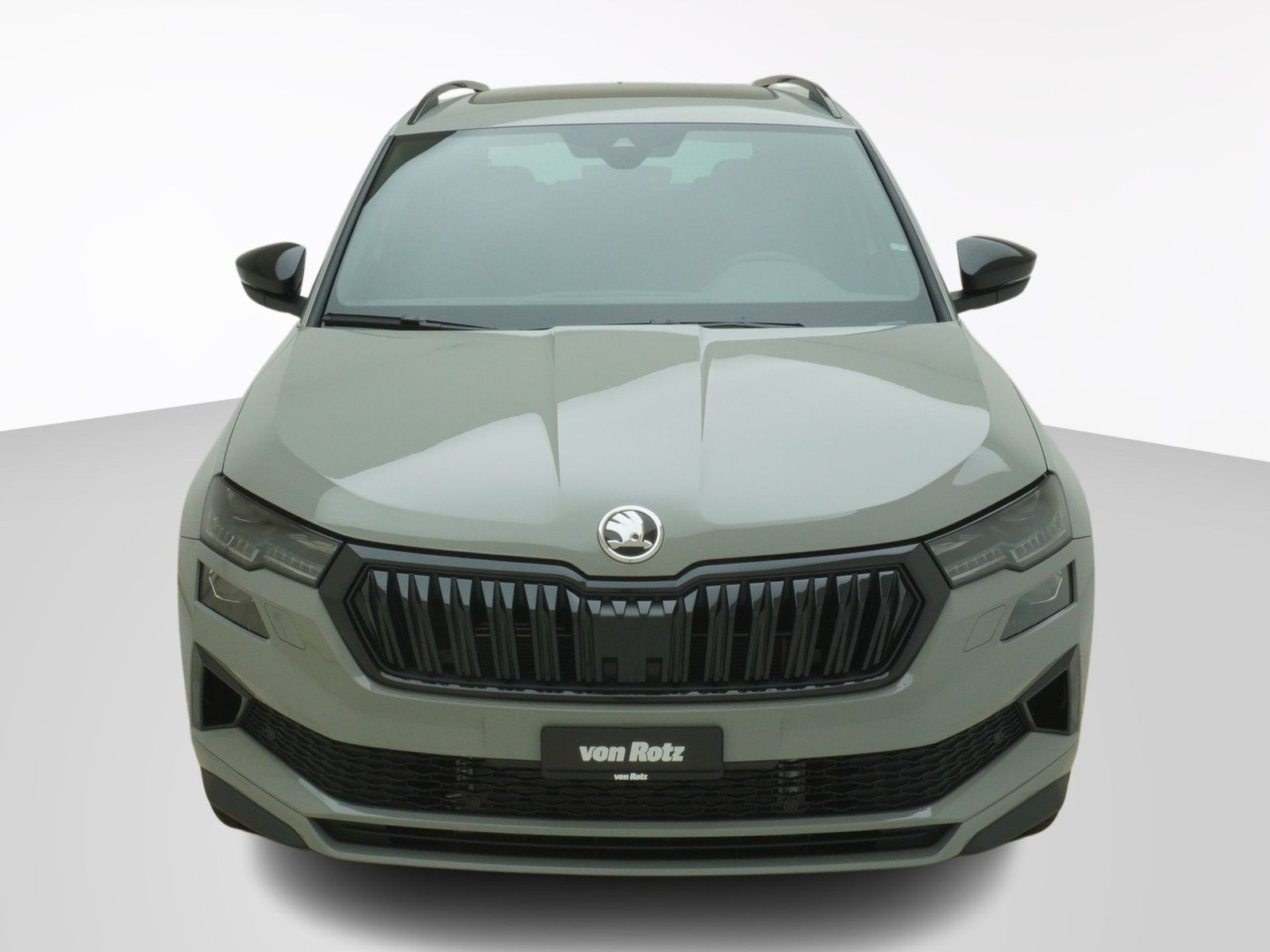 SKODA Karoq 2.0 TDI SportLine DSG 4x4, Diesel, Voiture nouvelle, Automatique - 7
