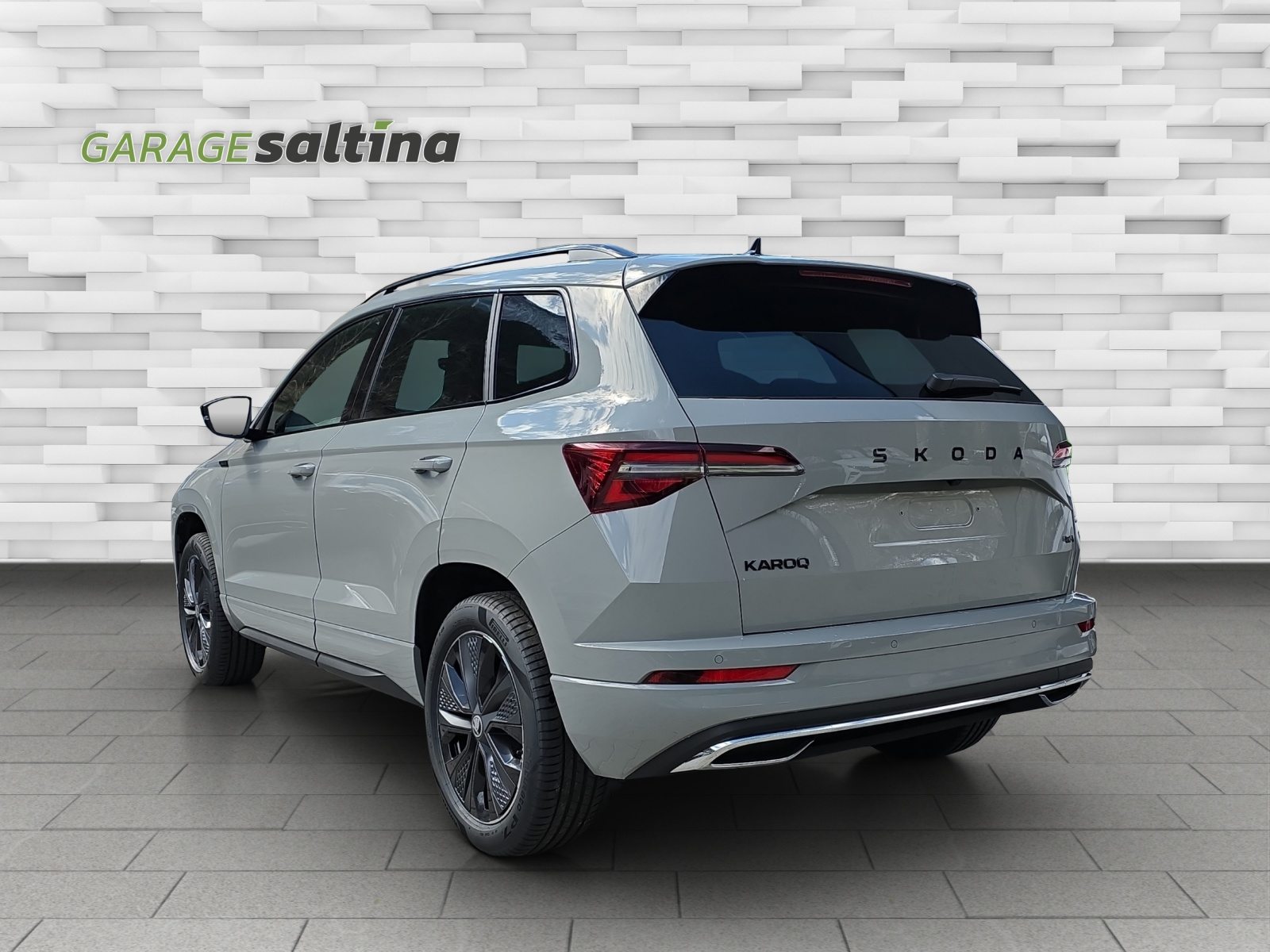 SKODA Karoq «Dynamic» Limited Edition (Netto), Benzin, Neuwagen, Automatik - 2