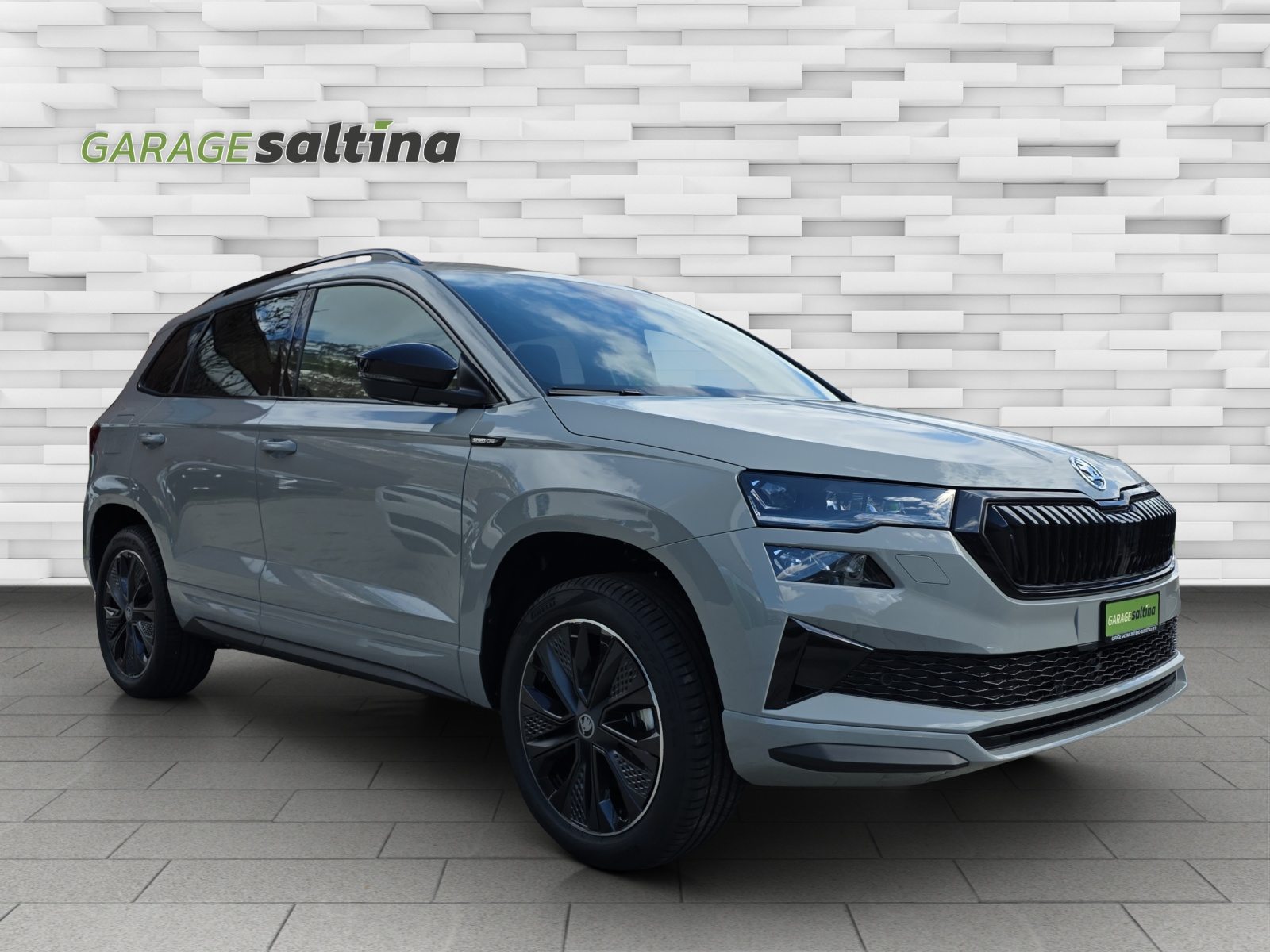 SKODA Karoq «Dynamic» Limited Edition (Netto), Benzin, Neuwagen, Automatik - 4