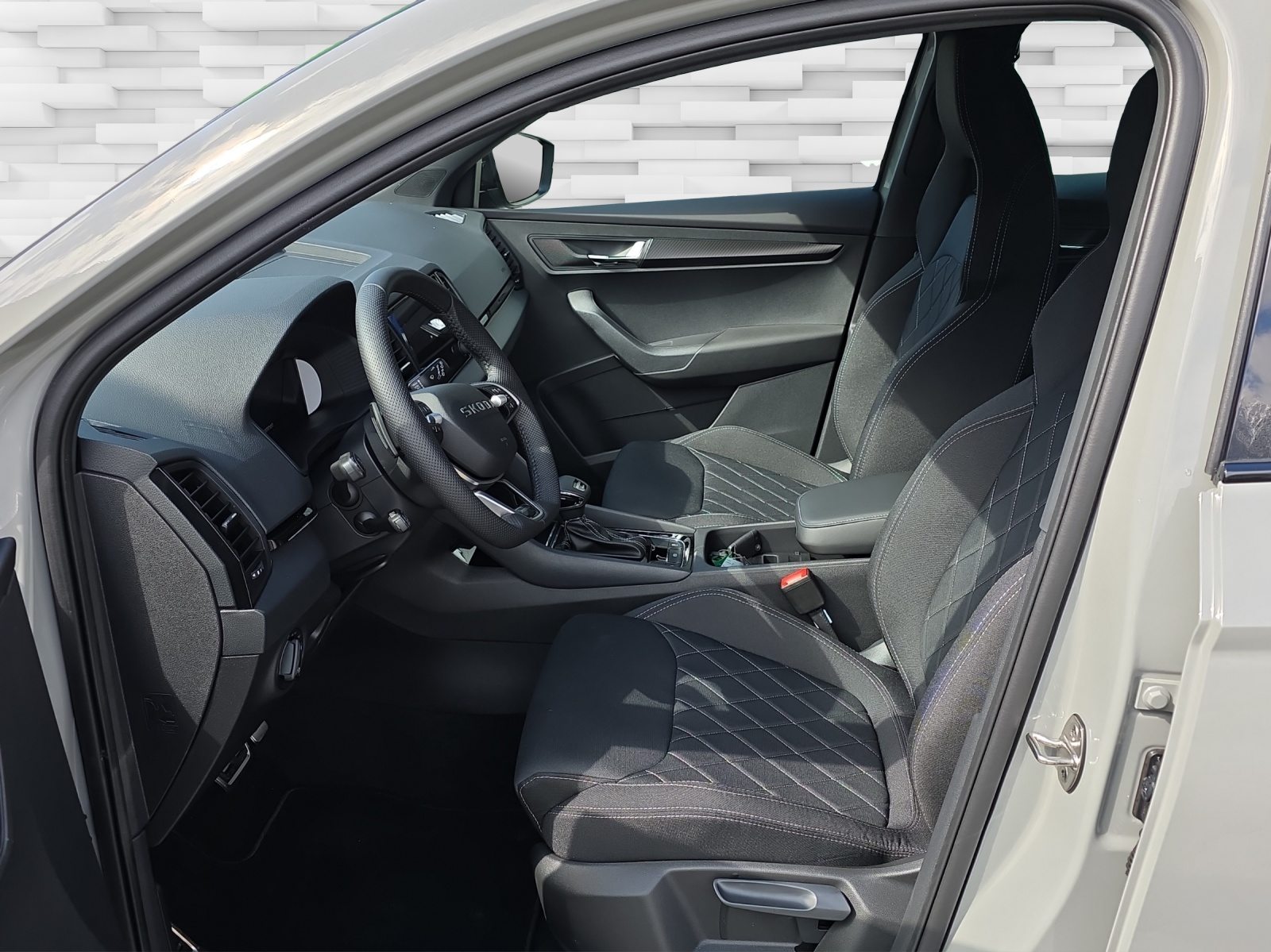 SKODA Karoq «Dynamic» Limited Edition (Netto), Benzin, Neuwagen, Automatik - 5