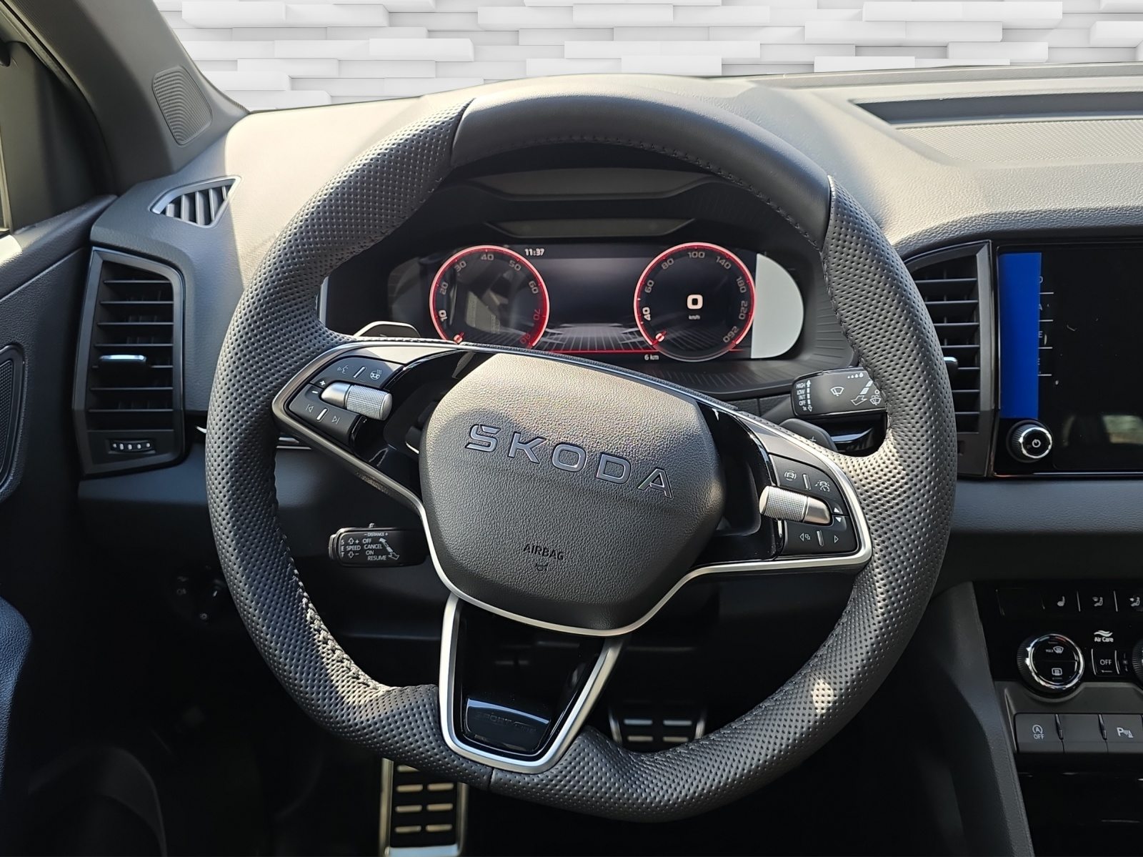 SKODA Karoq «Dynamic» Limited Edition (Netto), Benzin, Neuwagen, Automatik - 6