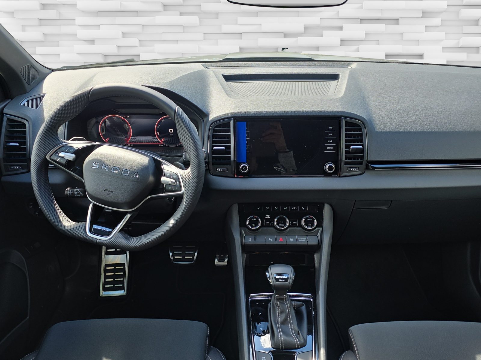 SKODA Karoq «Dynamic» Limited Edition (Netto), Benzin, Neuwagen, Automatik - 7