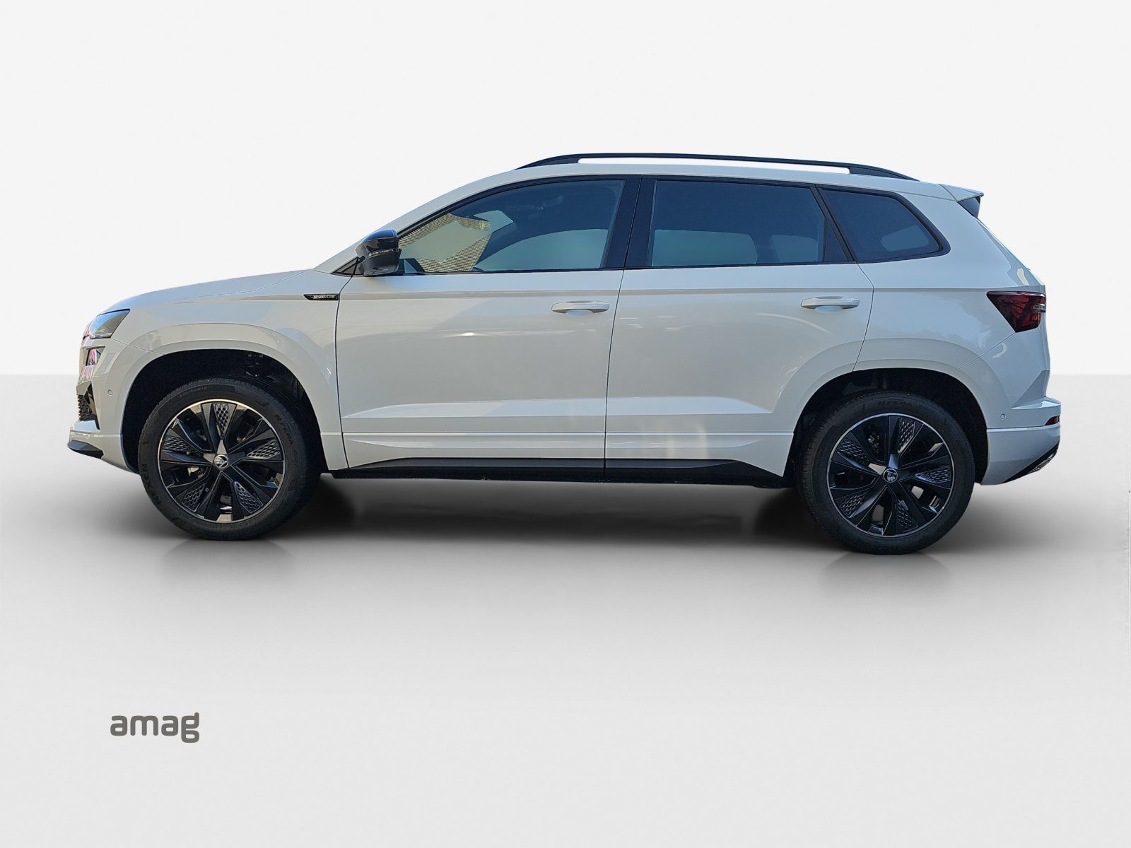 SKODA Karoq «Dynamic» Limited Edition (Netto), Benzina, Auto nuove, Automatico - 2