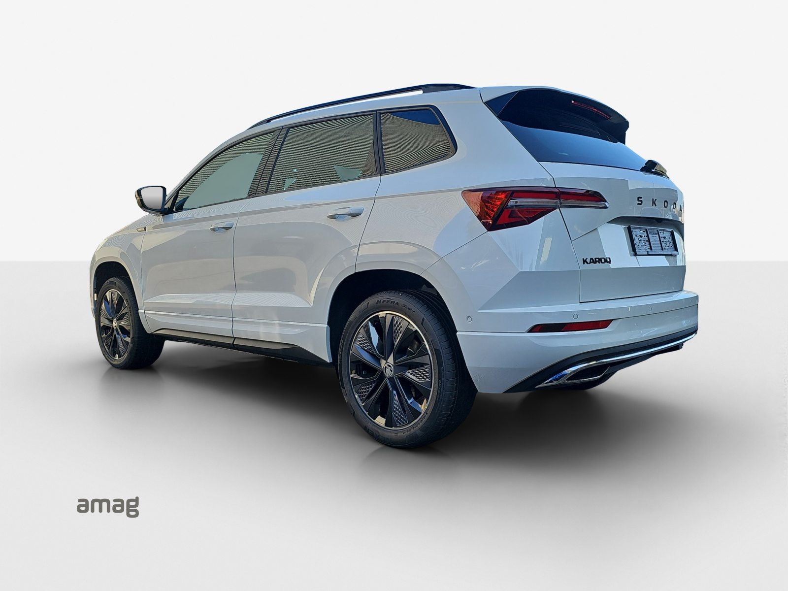 SKODA Karoq «Dynamic» Limited Edition (Netto), Benzina, Auto nuove, Automatico - 3