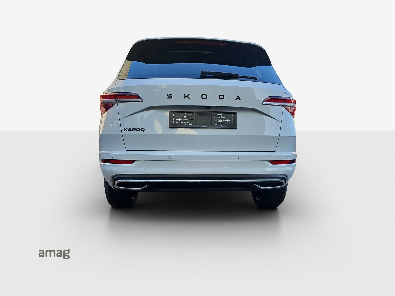 SKODA Karoq «Dynamic» Limited Edition (Netto), Benzina, Auto nuove, Automatico - 4