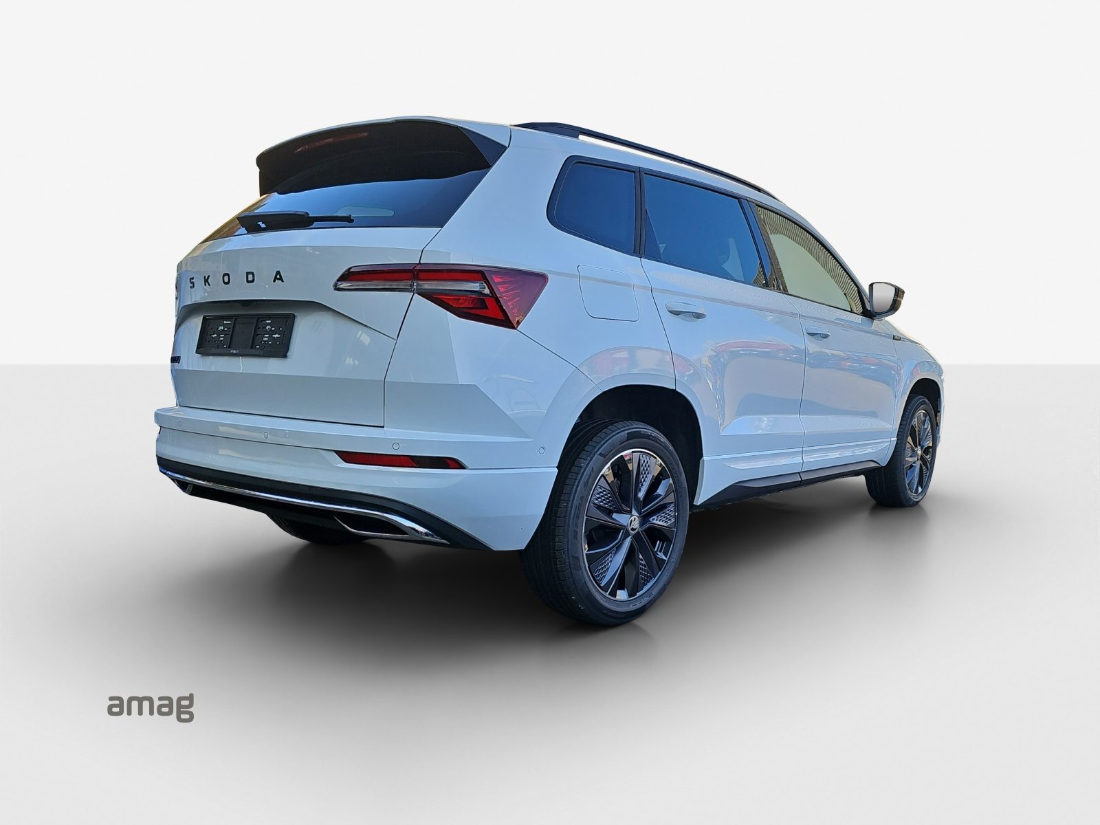 SKODA Karoq «Dynamic» Limited Edition (Netto), Benzina, Auto nuove, Automatico - 5