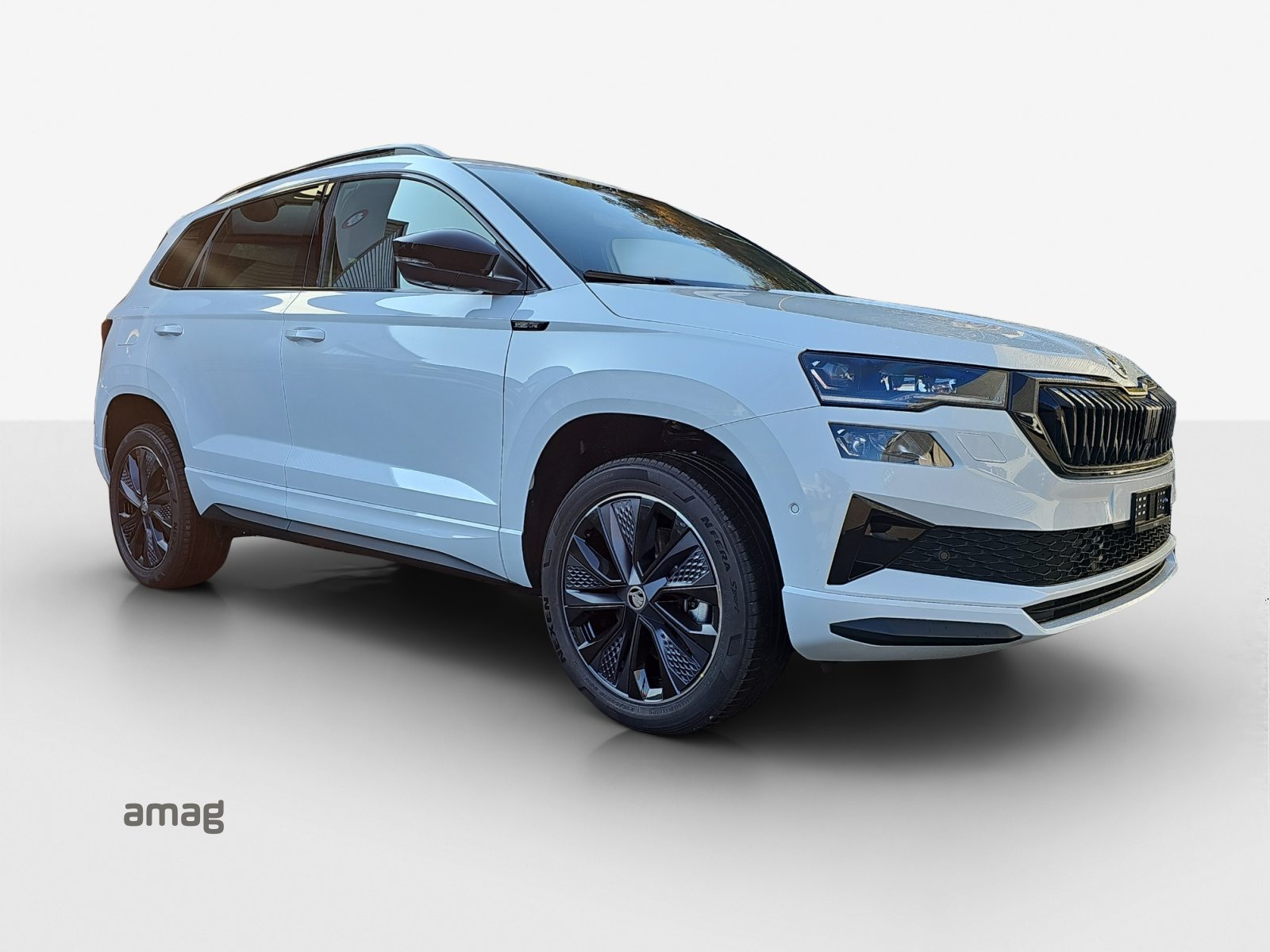 SKODA Karoq «Dynamic» Limited Edition (Netto), Benzina, Auto nuove, Automatico - 6