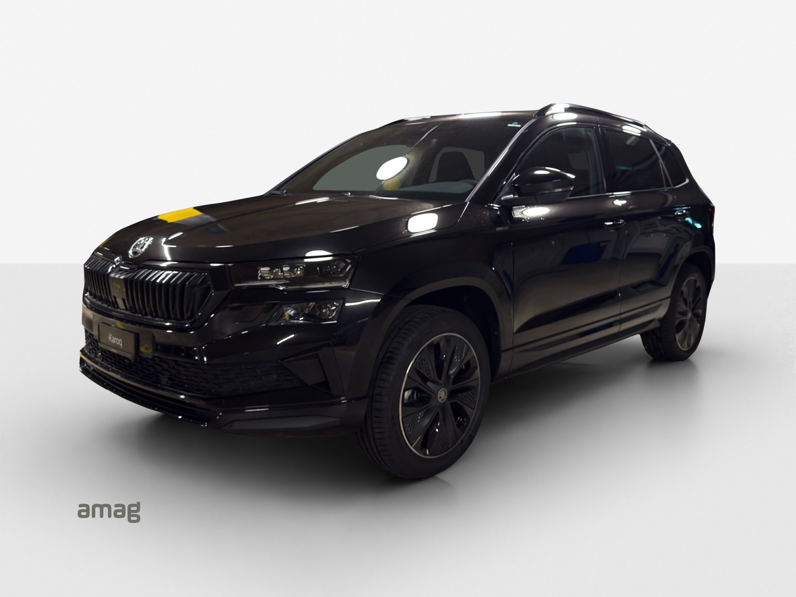 SKODA Karoq «Dynamic» Limited Edition (Netto)