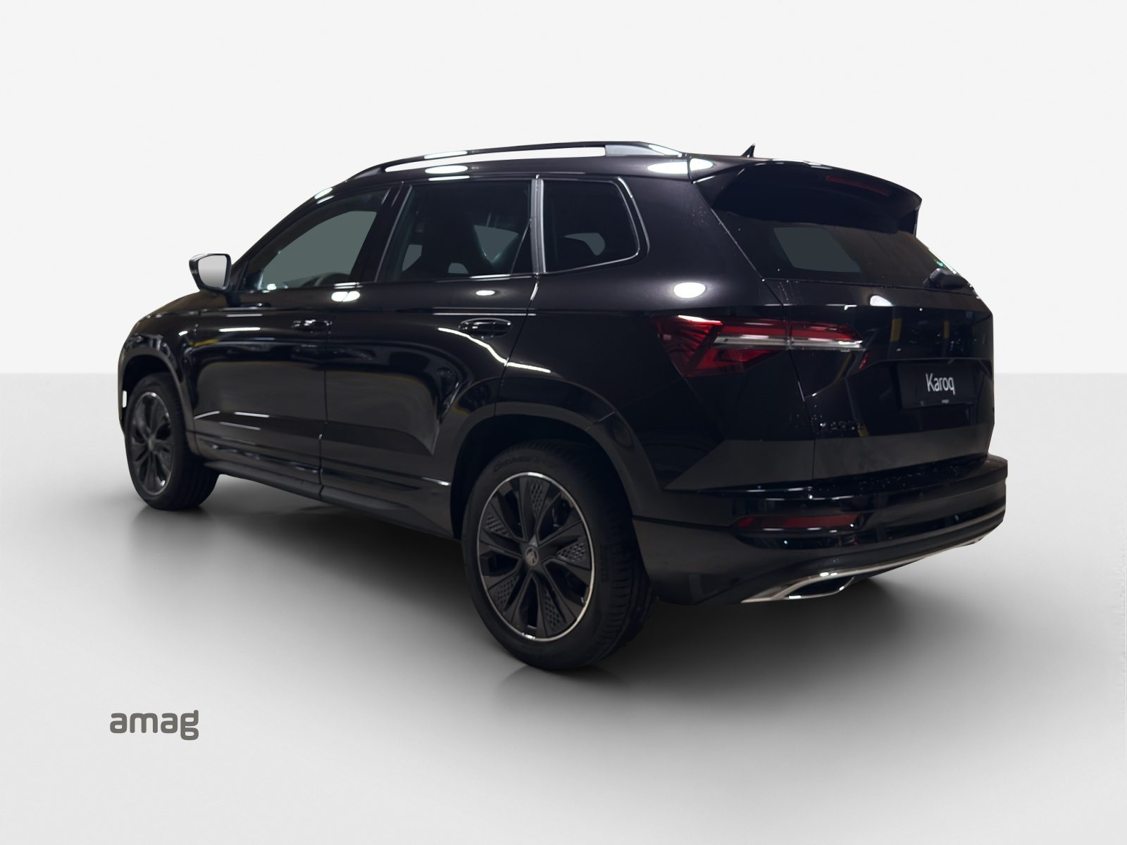 SKODA Karoq «Dynamic» Limited Edition (Netto), Benzin, Neuwagen, Automatik - 3