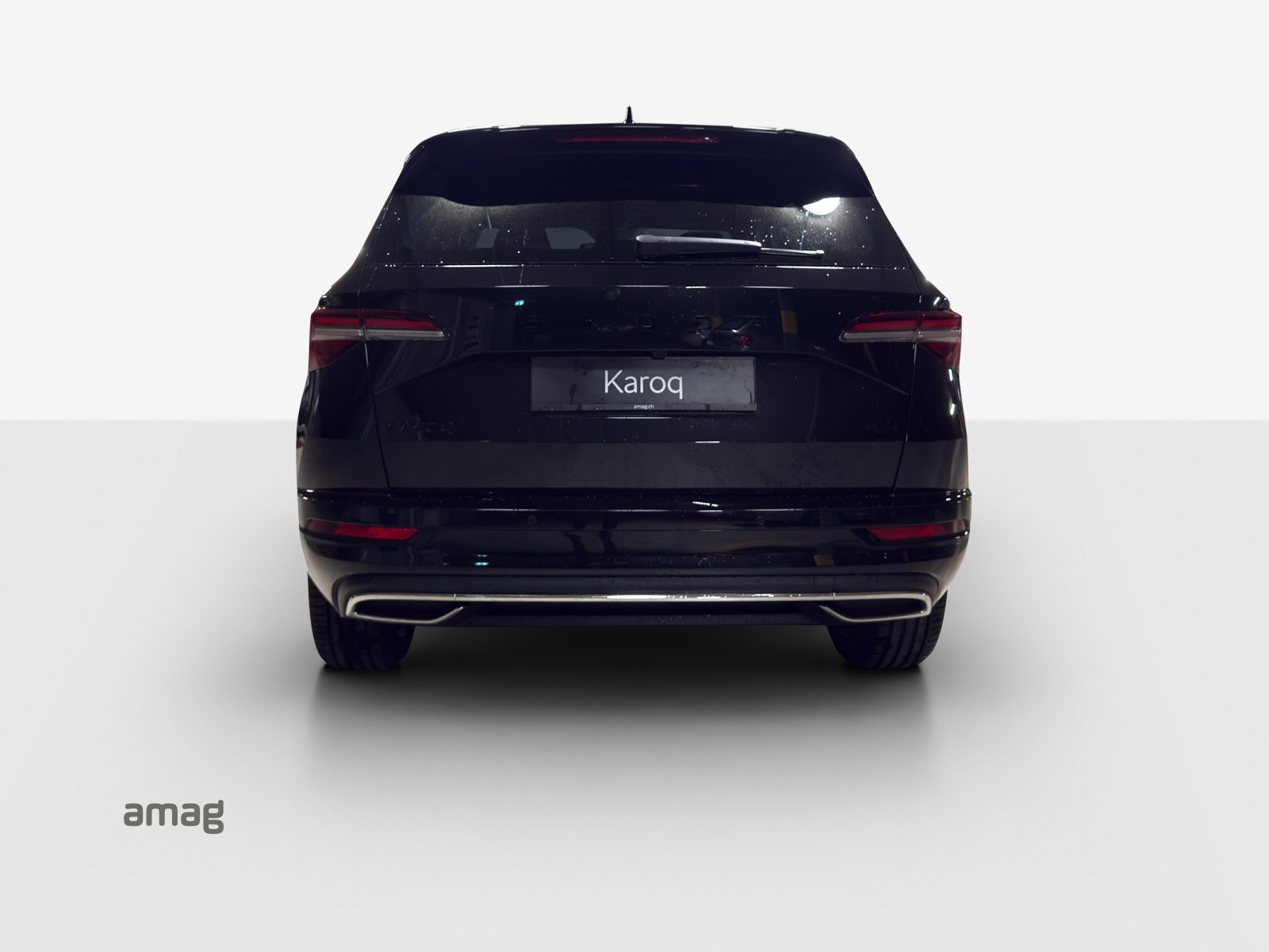 SKODA Karoq «Dynamic» Limited Edition (Netto), Benzin, Neuwagen, Automatik - 4