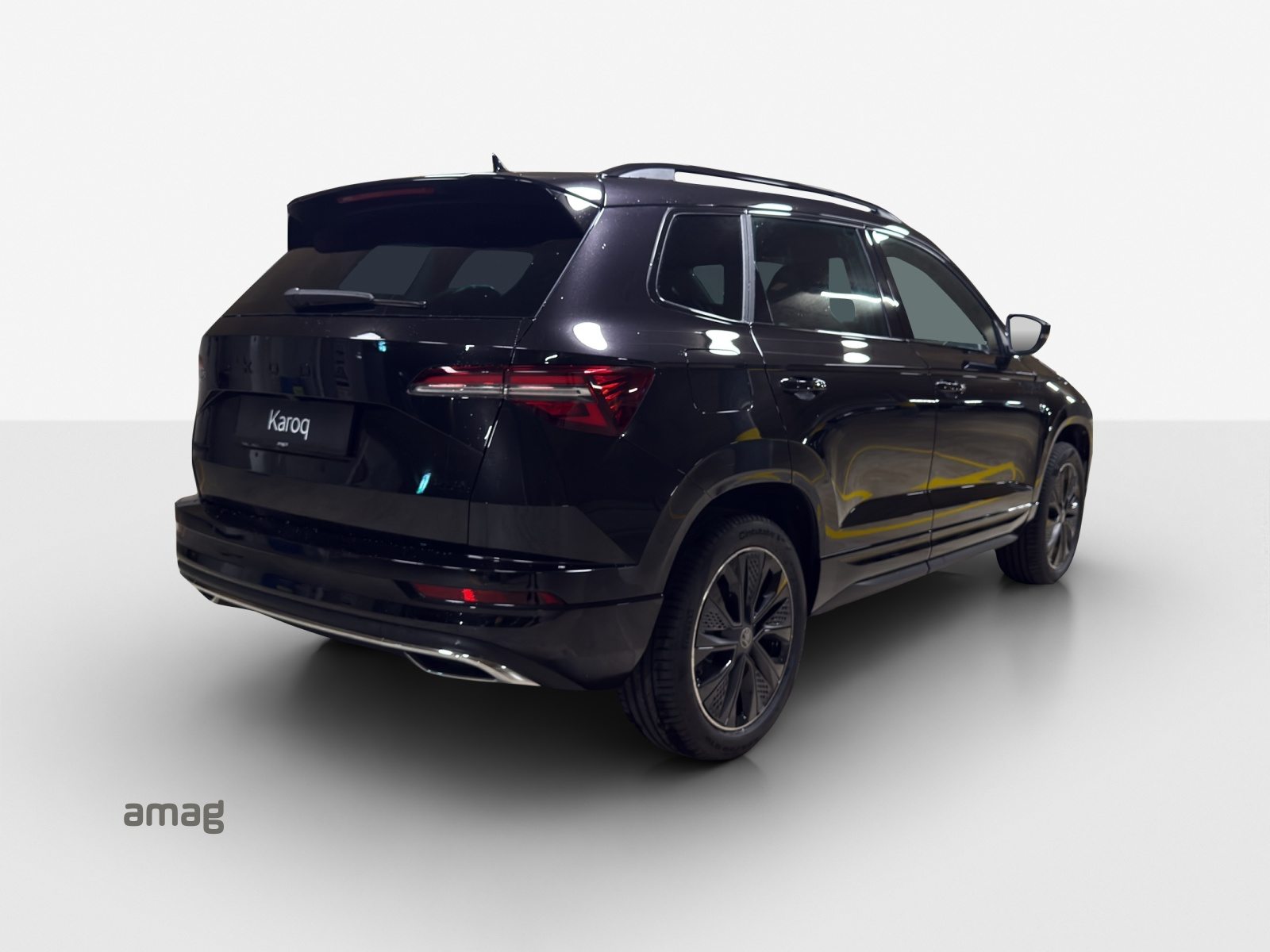 SKODA Karoq «Dynamic» Limited Edition (Netto), Benzin, Neuwagen, Automatik - 5