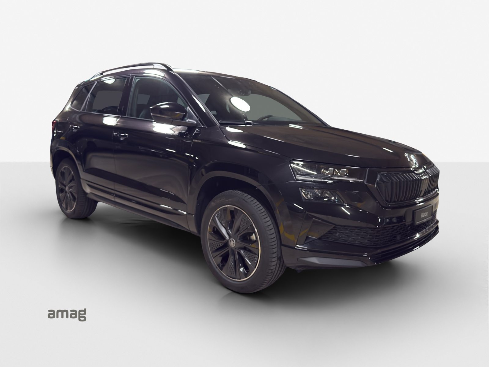 SKODA Karoq «Dynamic» Limited Edition (Netto), Benzin, Neuwagen, Automatik - 6