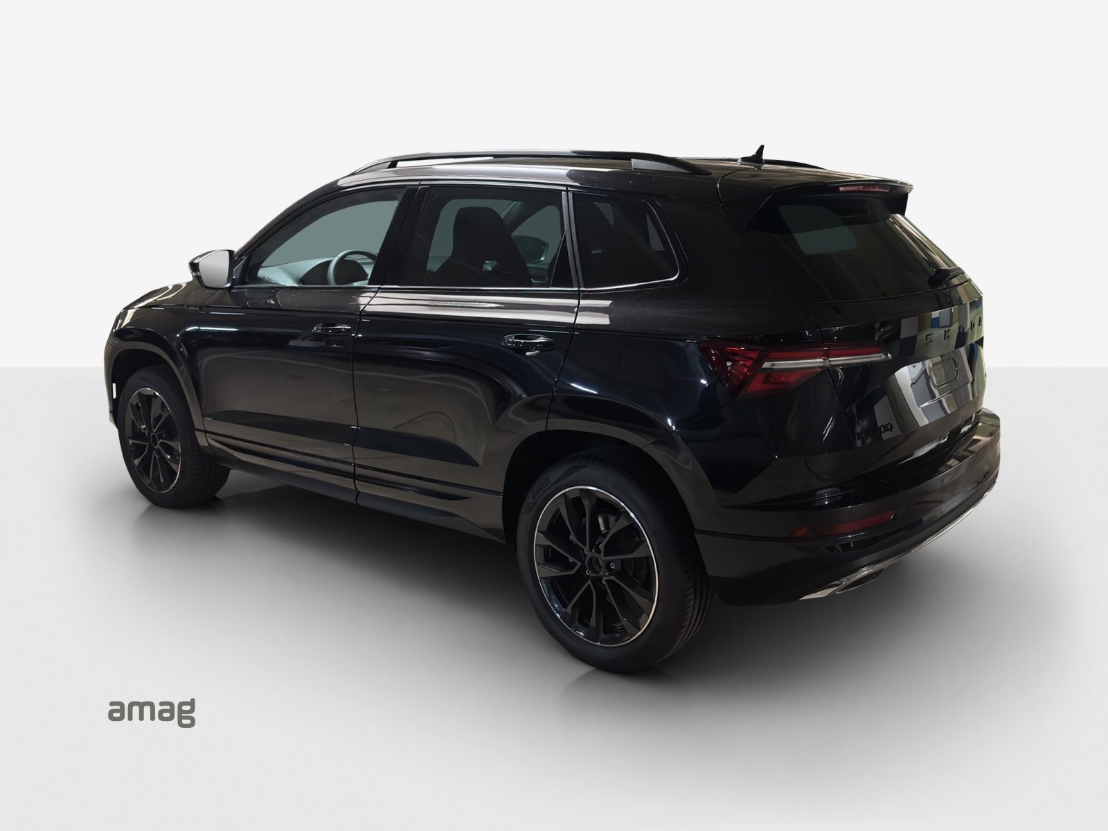SKODA Karoq «Dynamic» Limited Edition (Netto), Benzin, Neuwagen, Automatik - 3