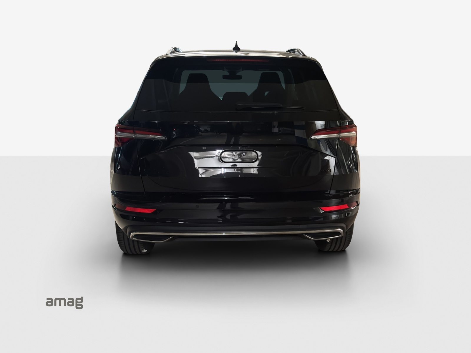 SKODA Karoq «Dynamic» Limited Edition (Netto), Benzin, Neuwagen, Automatik - 4