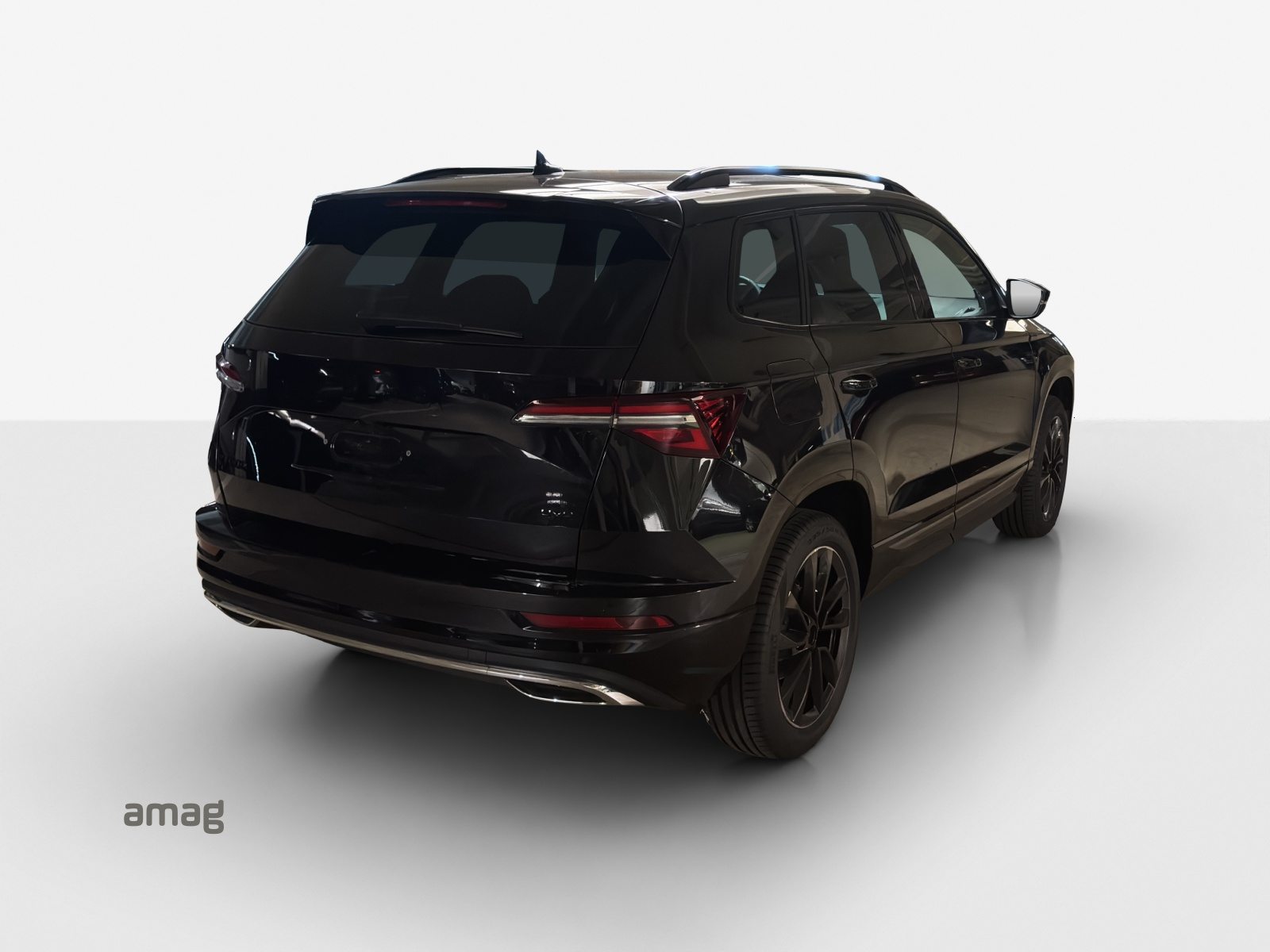 SKODA Karoq «Dynamic» Limited Edition (Netto), Benzin, Neuwagen, Automatik - 5