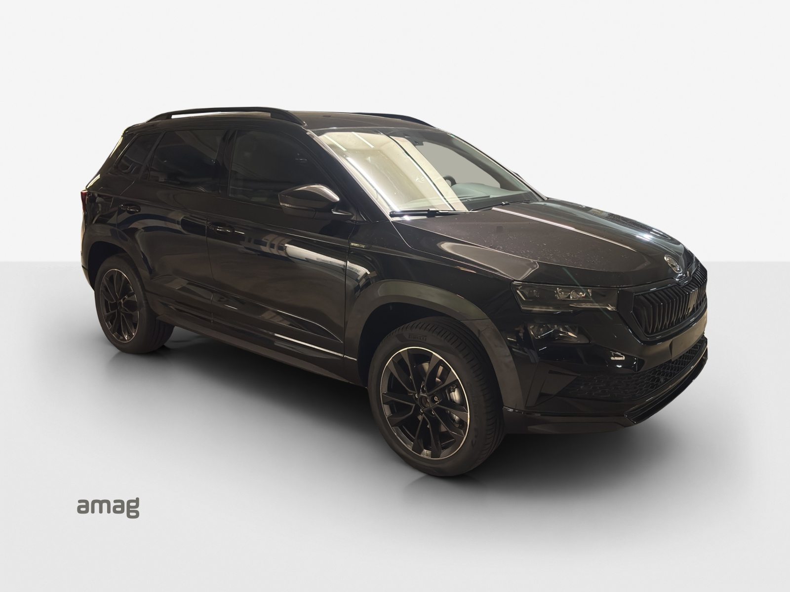SKODA Karoq «Dynamic» Limited Edition (Netto), Benzin, Neuwagen, Automatik - 6