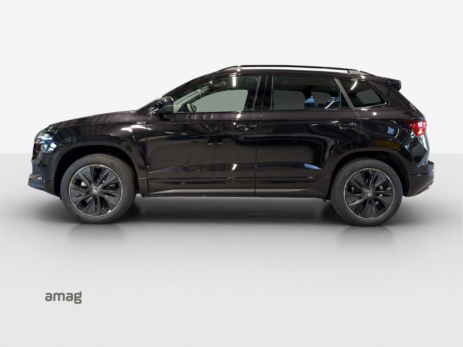 SKODA Karoq «Dynamic» Limited Edition (Netto), Benzina, Auto nuove, Automatico - 2