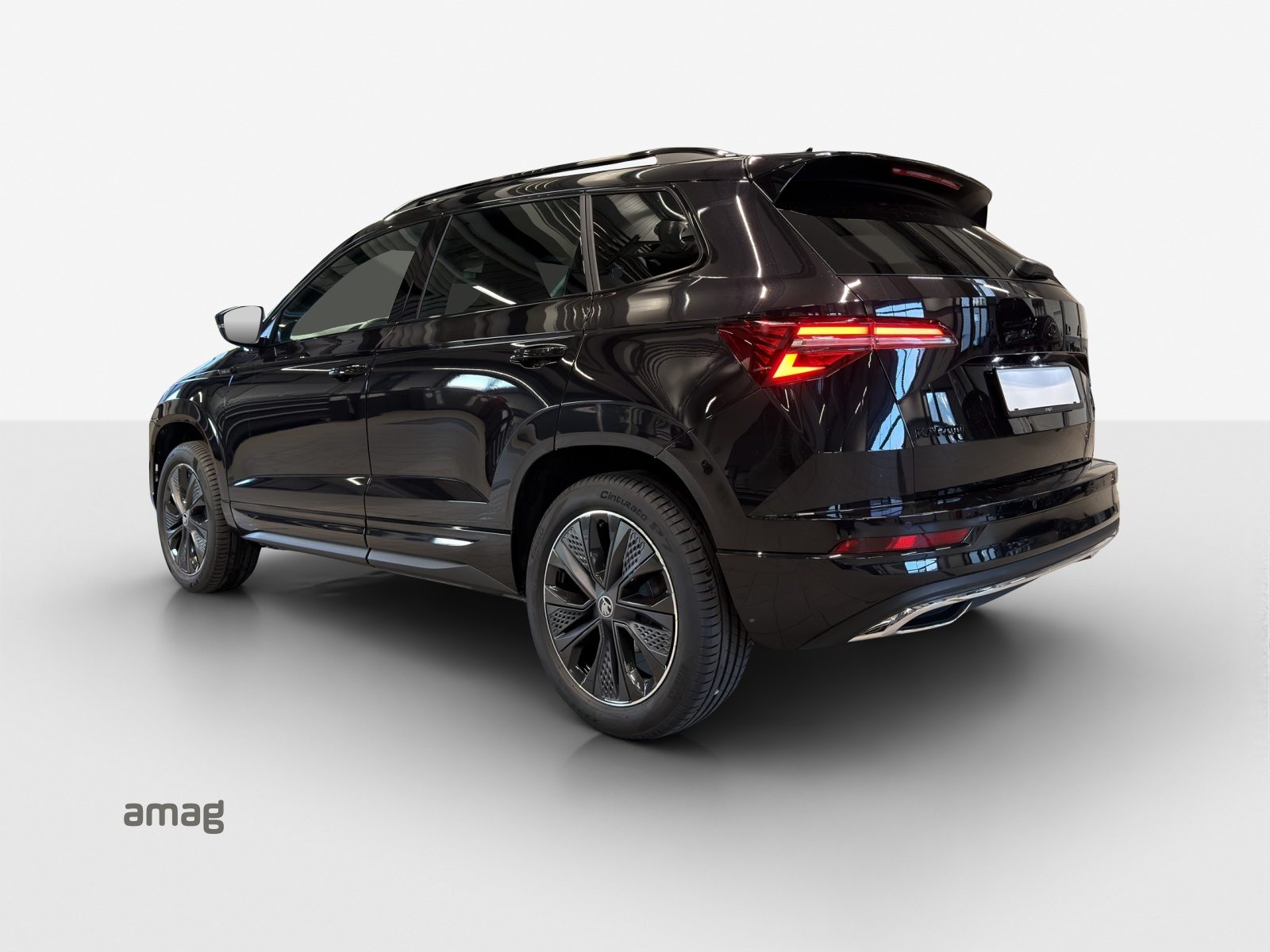 SKODA Karoq «Dynamic» Limited Edition (Netto), Benzina, Auto nuove, Automatico - 3