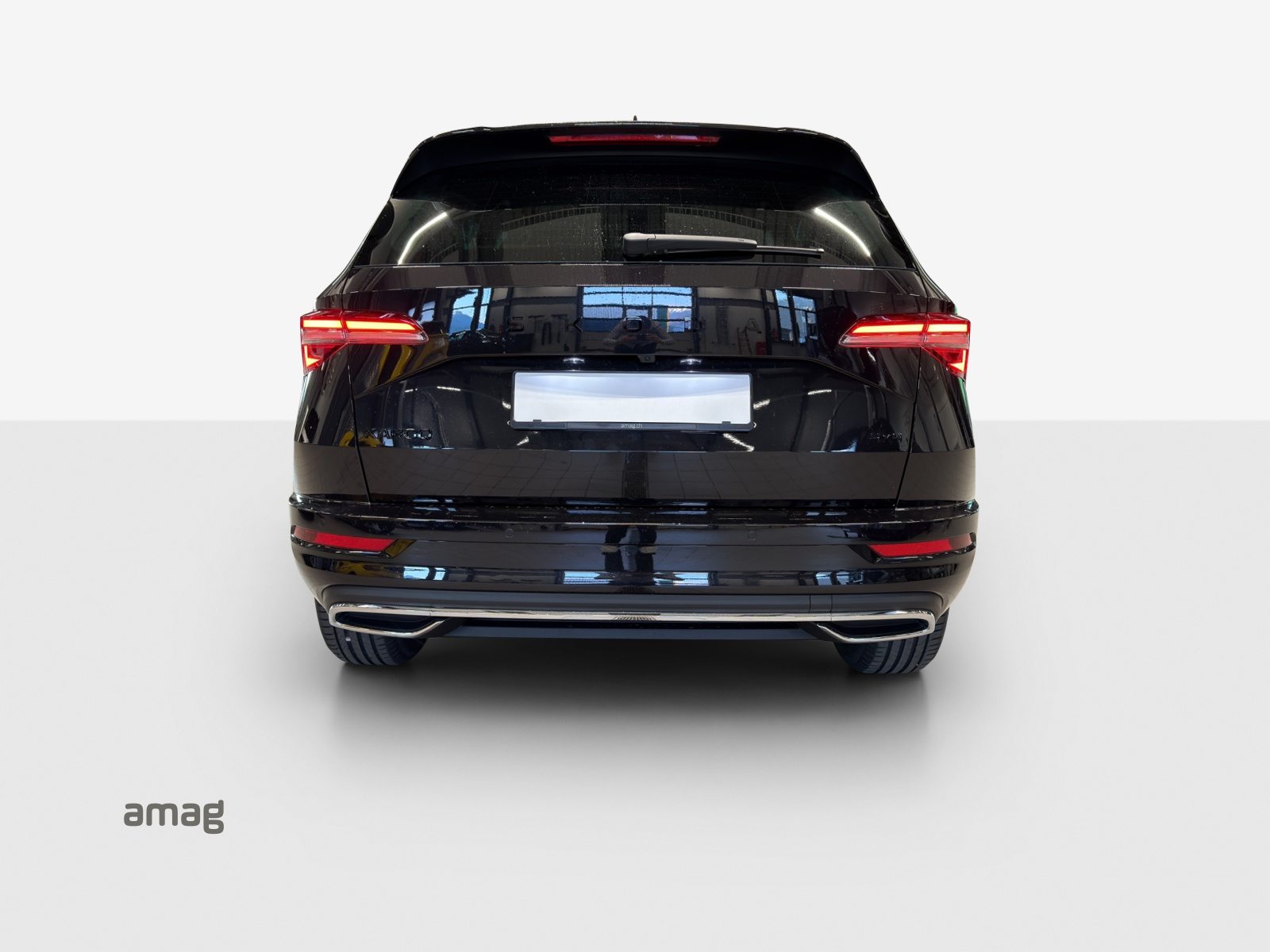 SKODA Karoq «Dynamic» Limited Edition (Netto), Benzina, Auto nuove, Automatico - 4