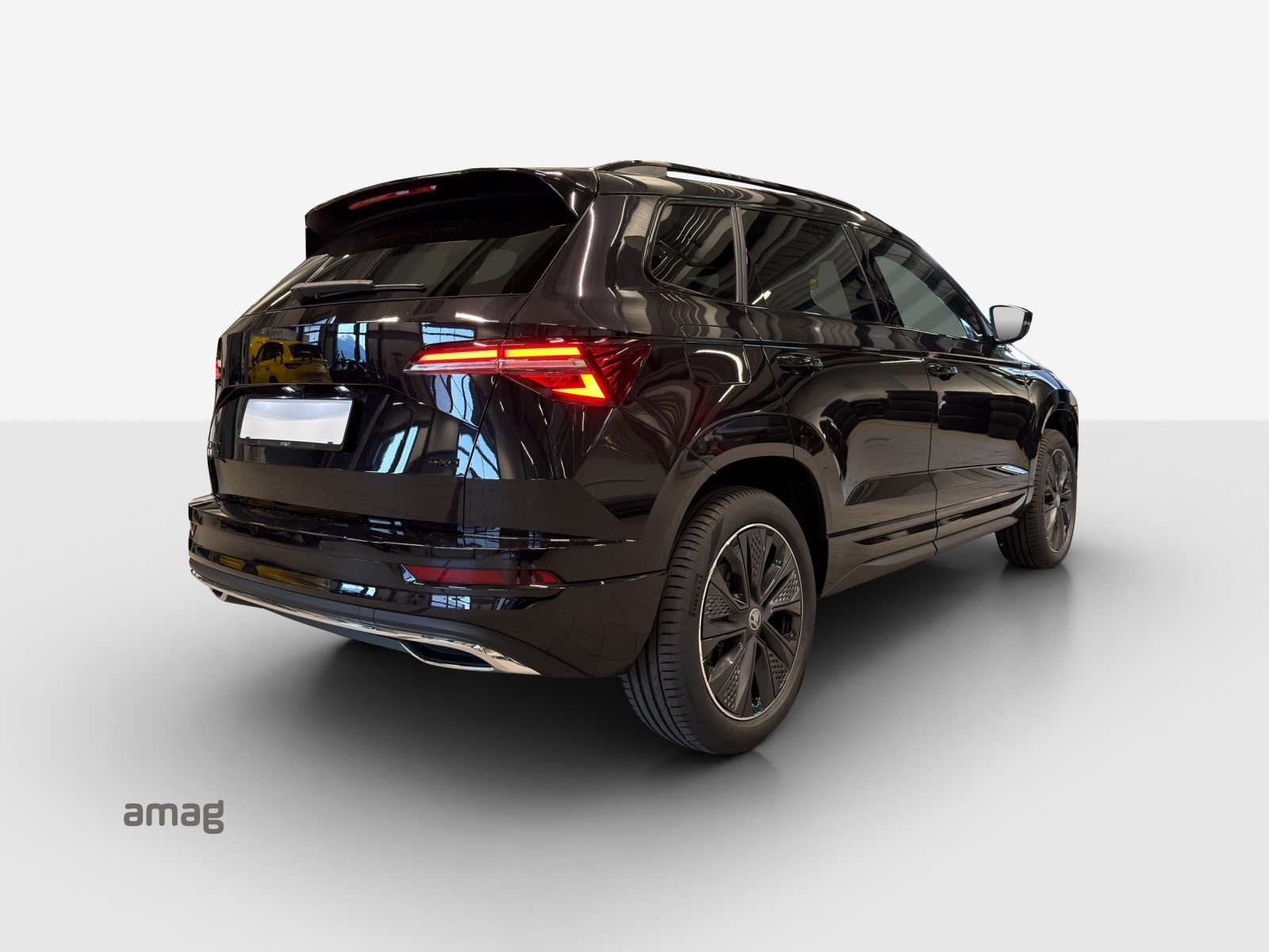 SKODA Karoq «Dynamic» Limited Edition (Netto), Benzina, Auto nuove, Automatico - 5