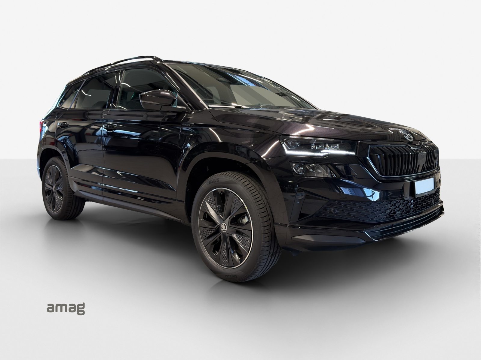SKODA Karoq «Dynamic» Limited Edition (Netto), Benzina, Auto nuove, Automatico - 6